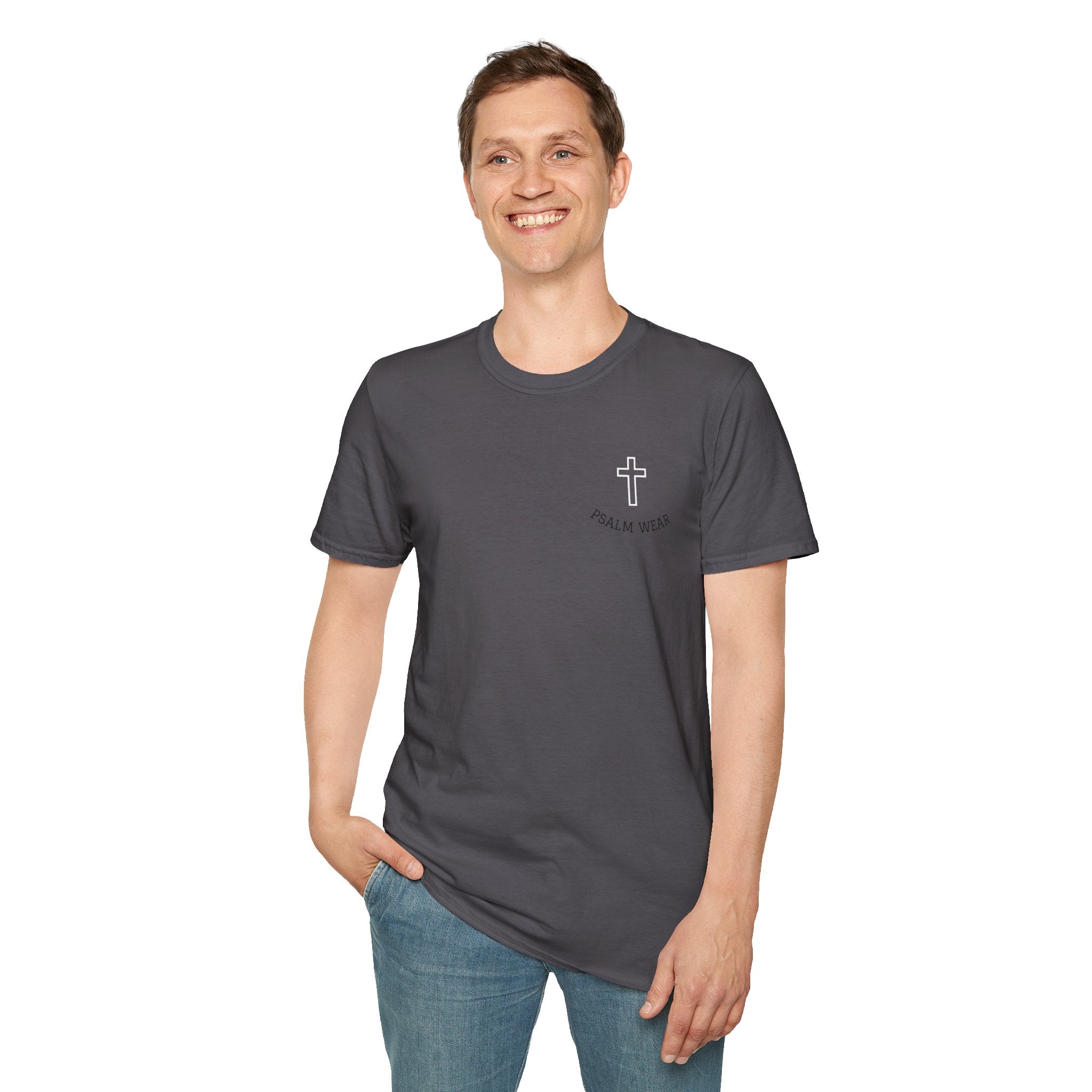 Psalm Wear T-shirt Psalm 4:8
