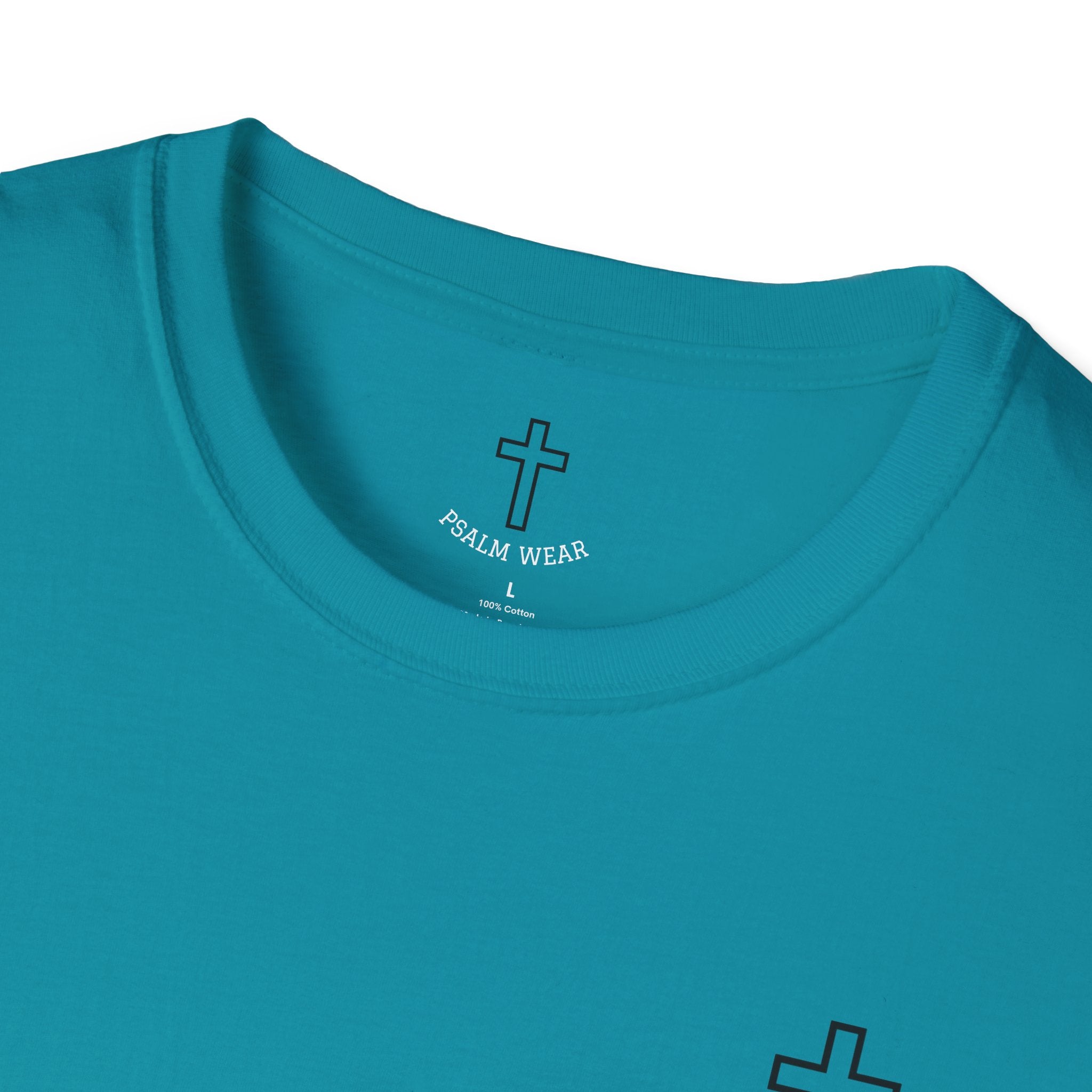 Psalm Wear T-shirt Psalm 139:3
