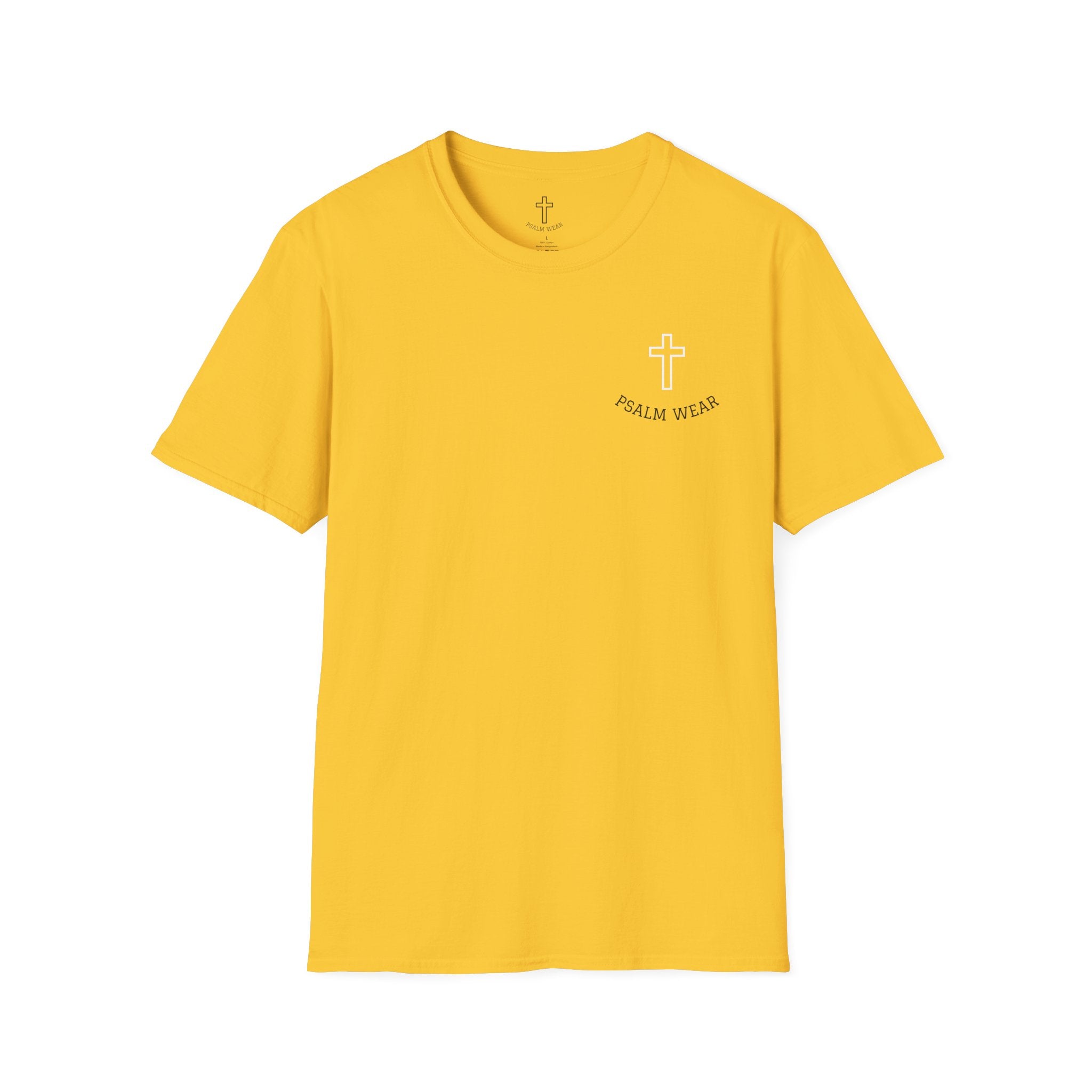 Psalm Wear T-shirt Psalm 139:3