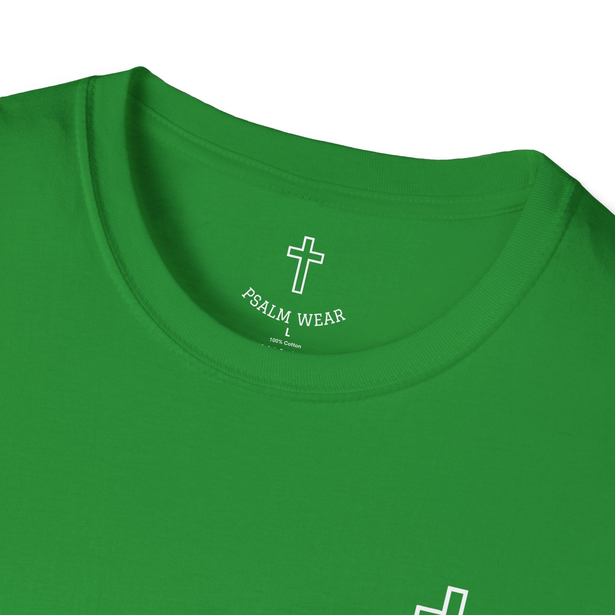 Psalm Wear T-shirt Proverbs 19:21