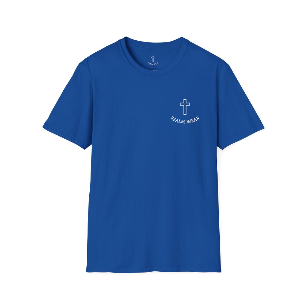 Psalm Wear T-shirt Psalm 56:3