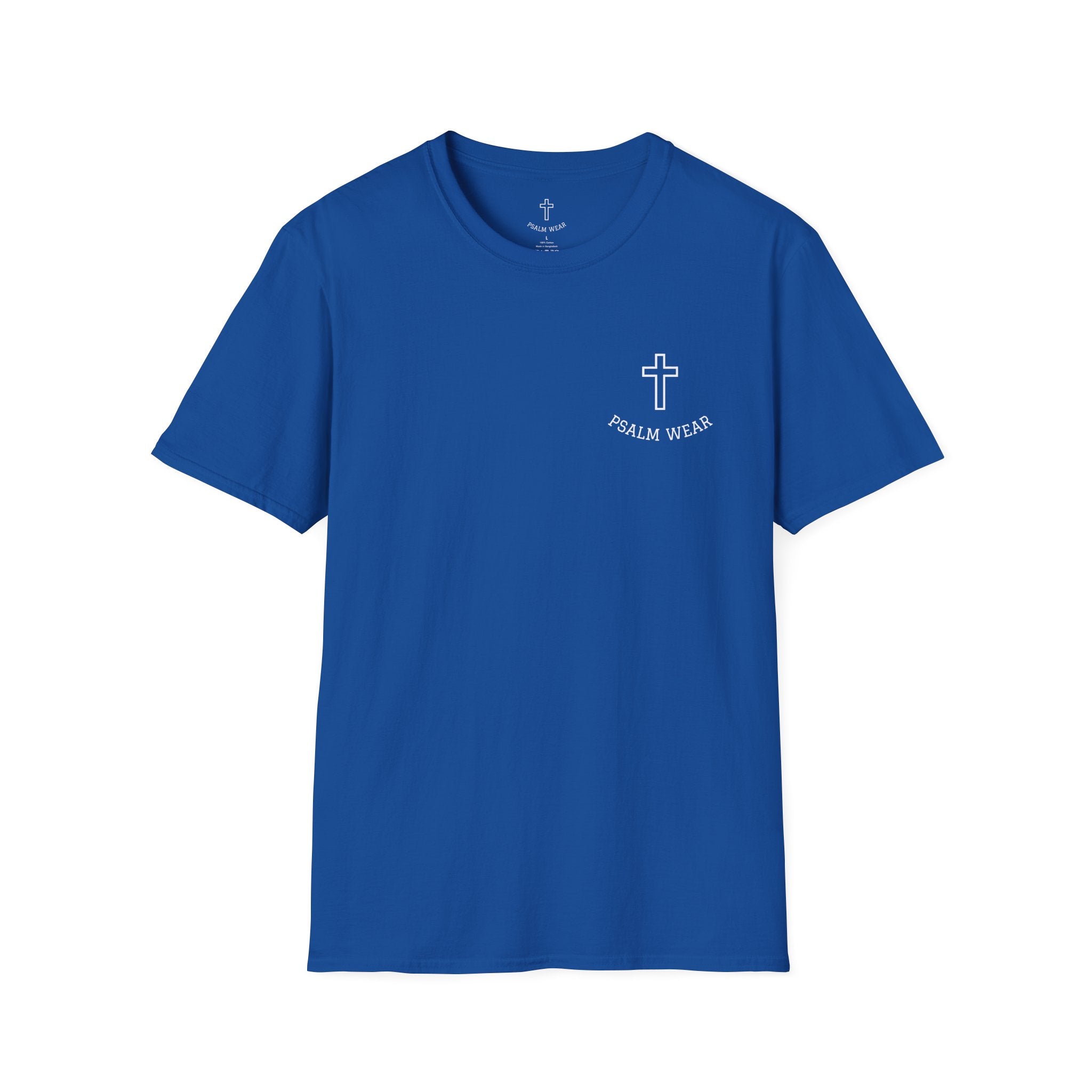 Psalm Wear T-shirt Psalm 56:3