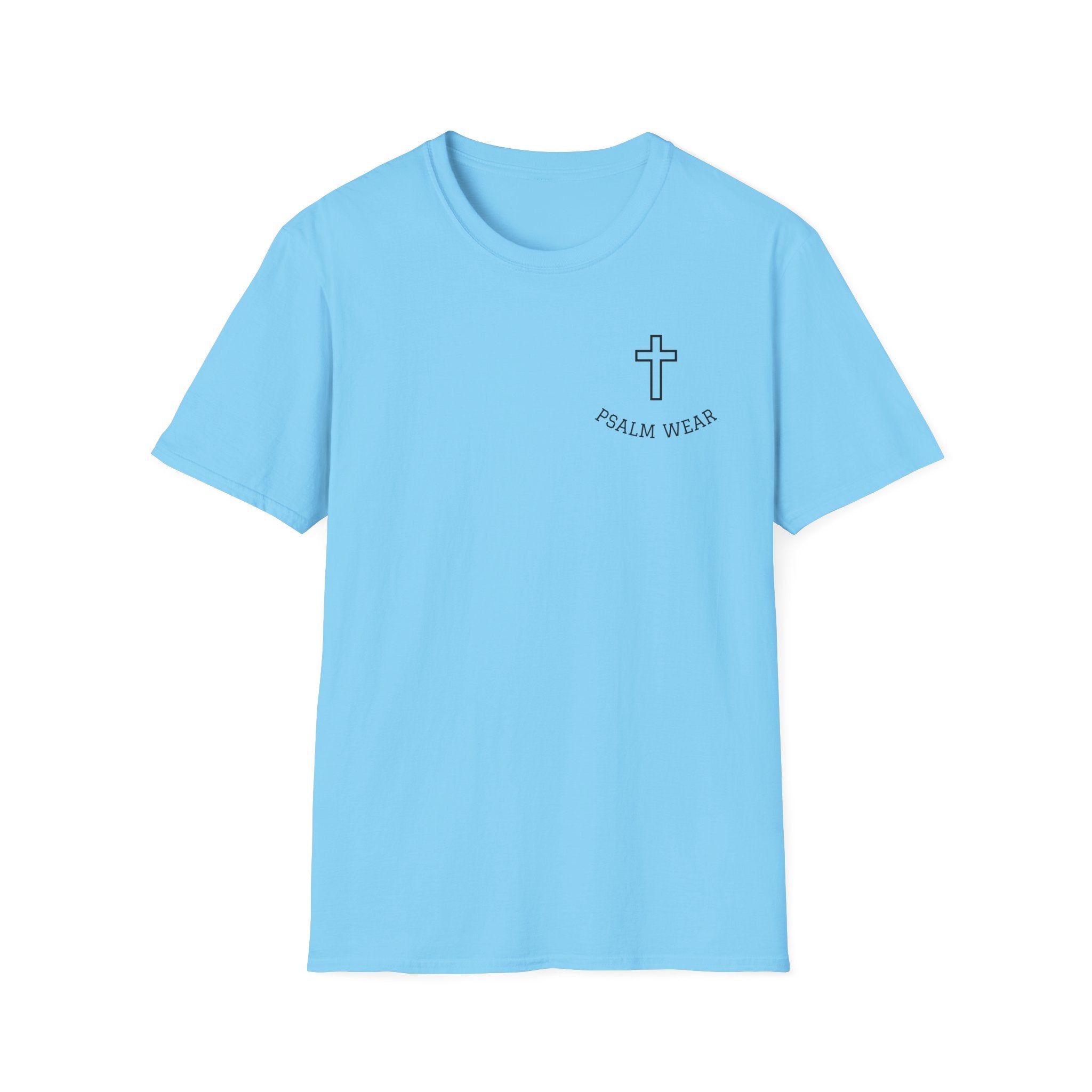 Psalm Wear T-shirt John 3:16