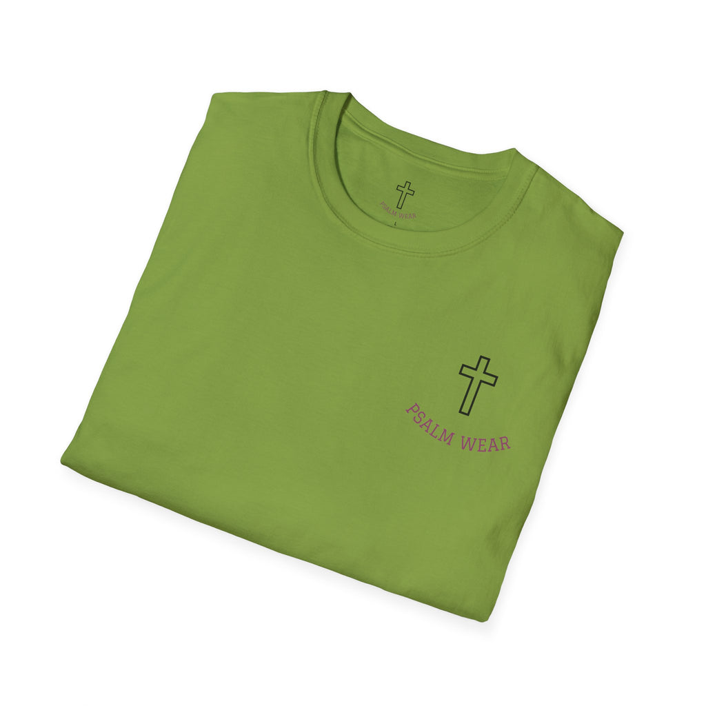 Psalm Wear T-shirt Psalm 139:3