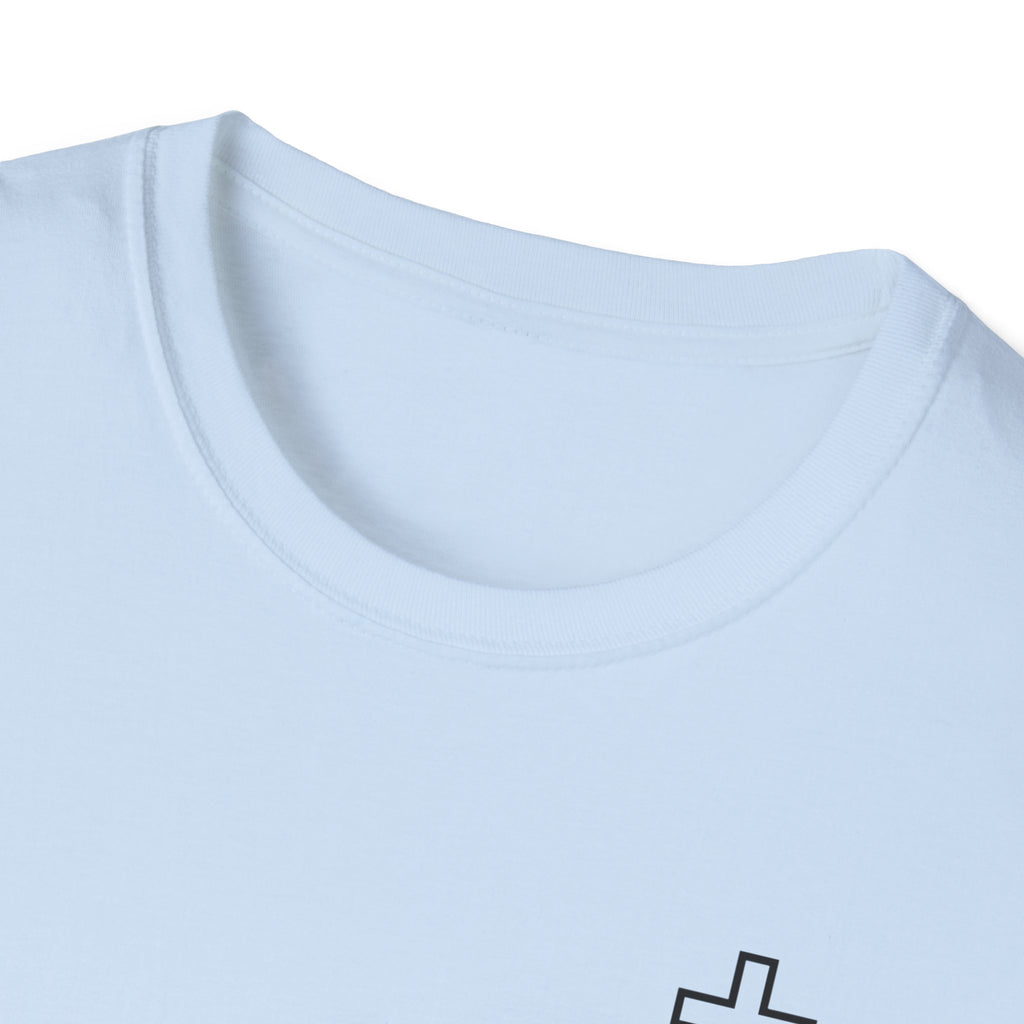 Psalm Wear T-shirt John 3:16