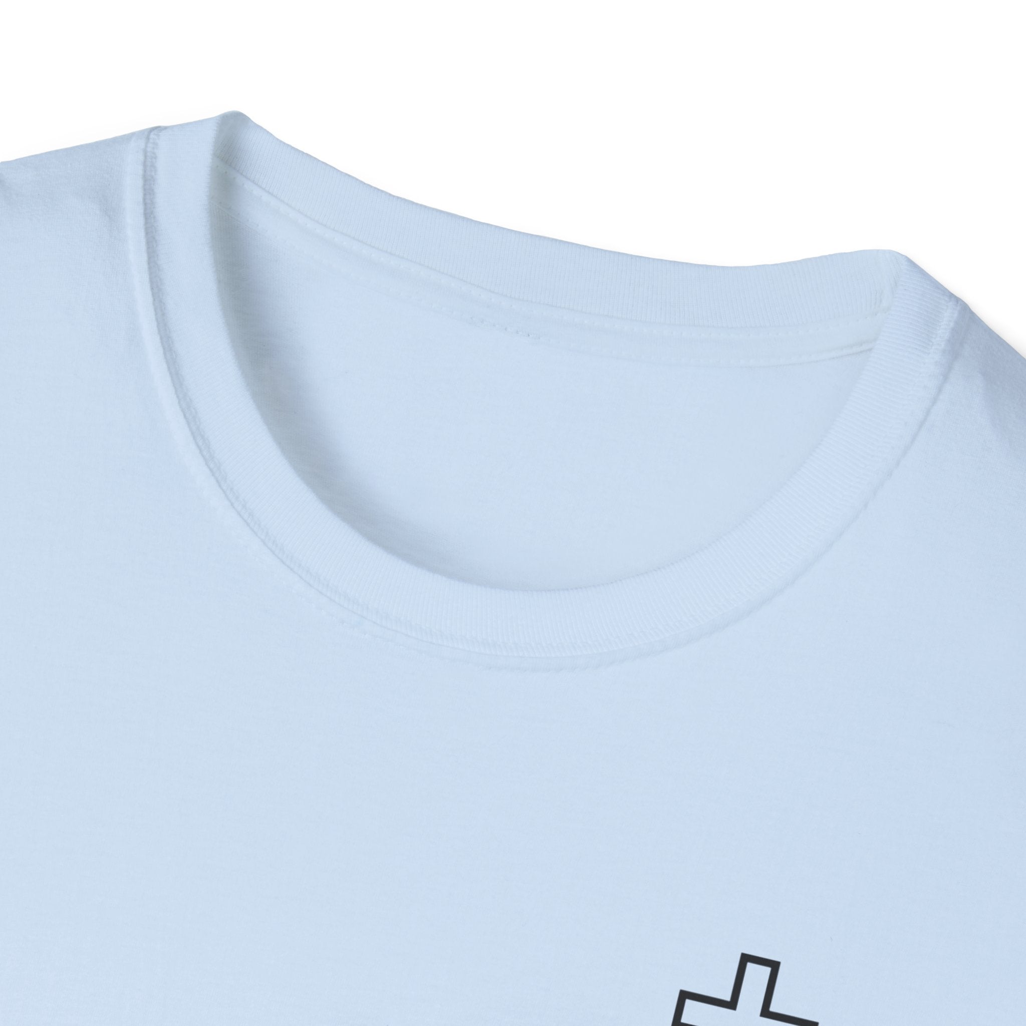 Psalm Wear T-shirt John 3:16