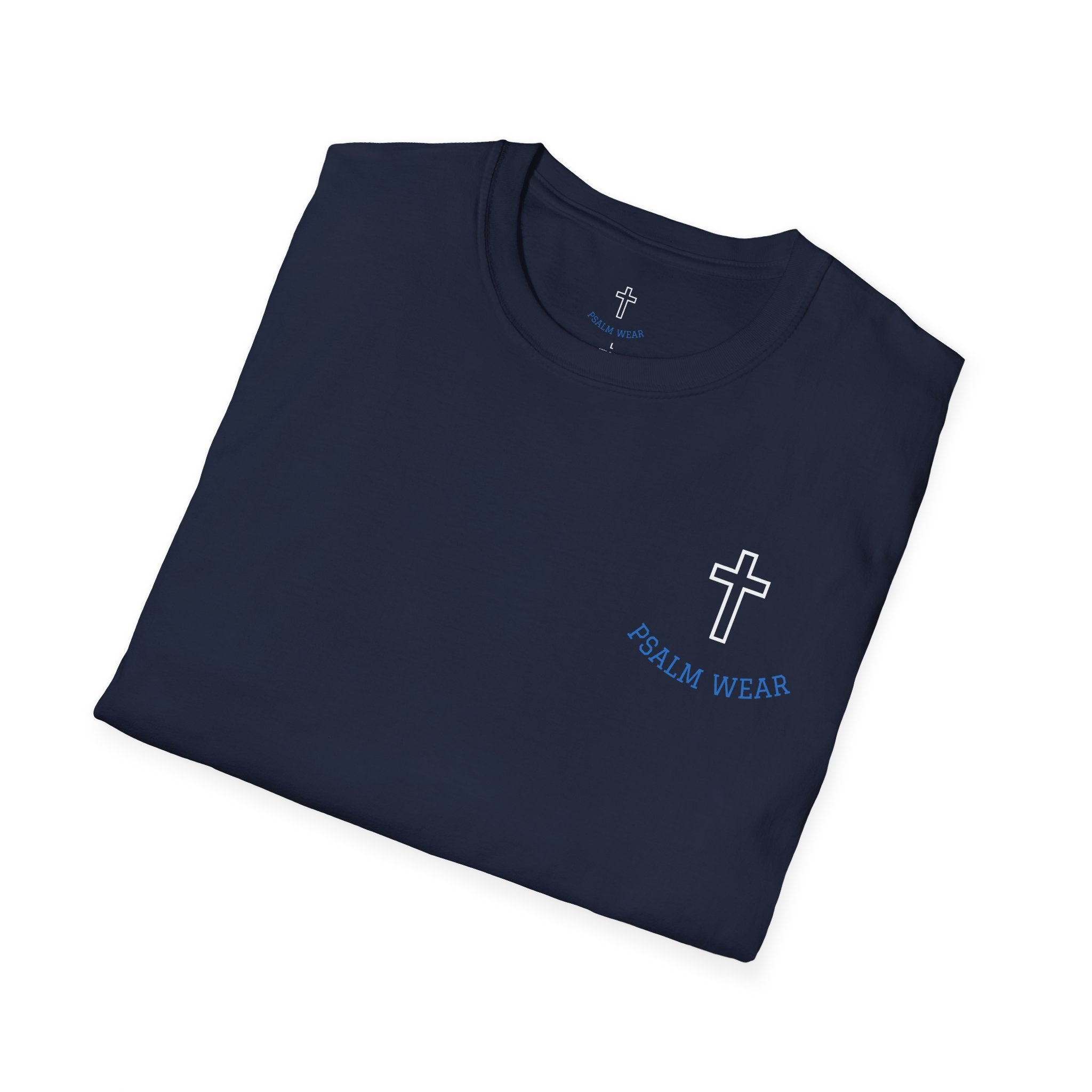 Psalm Wear T-shirt Psalm 139:3