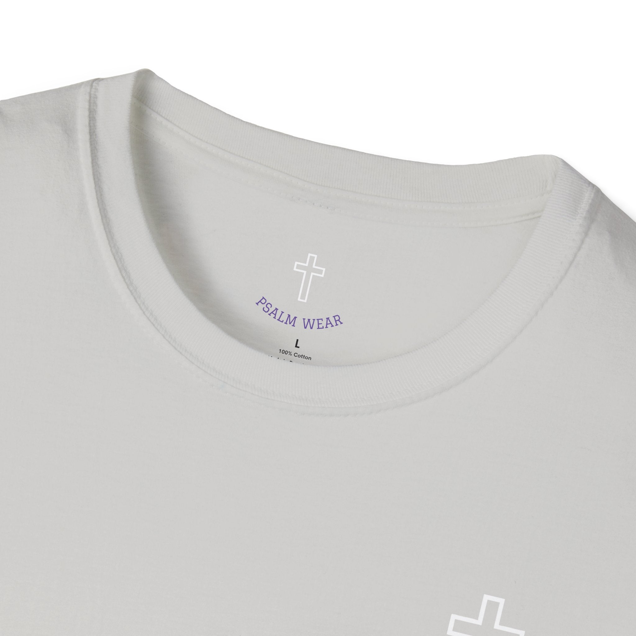 Psalm Wear T-shirt Psalm 139:3