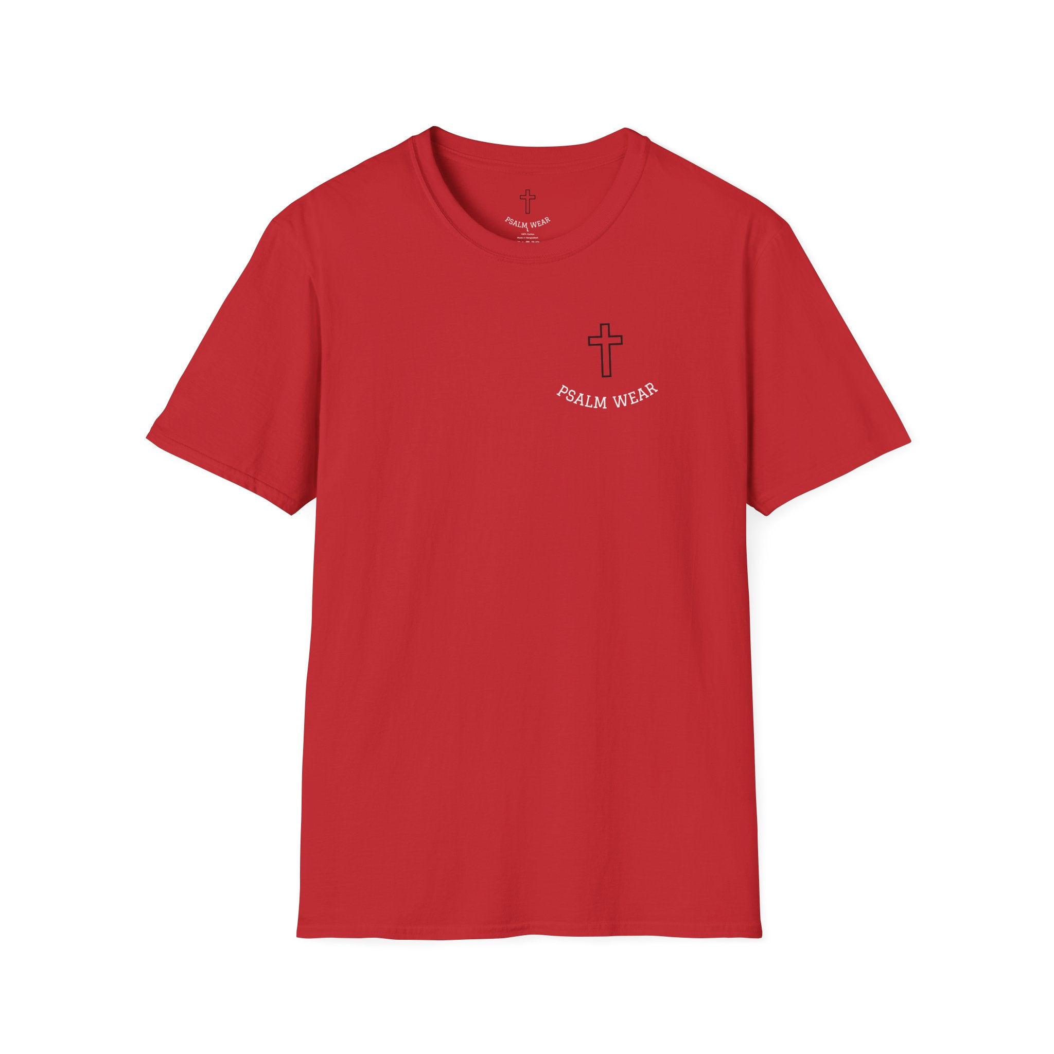 Psalm Wear T-shirt Psalm 23:1