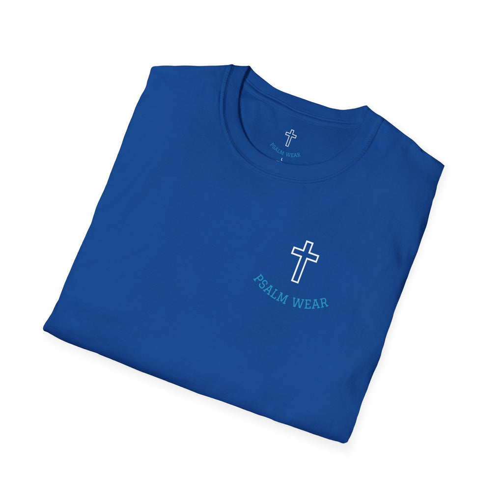 Psalm Wear T-Shirt Psalm 27:1