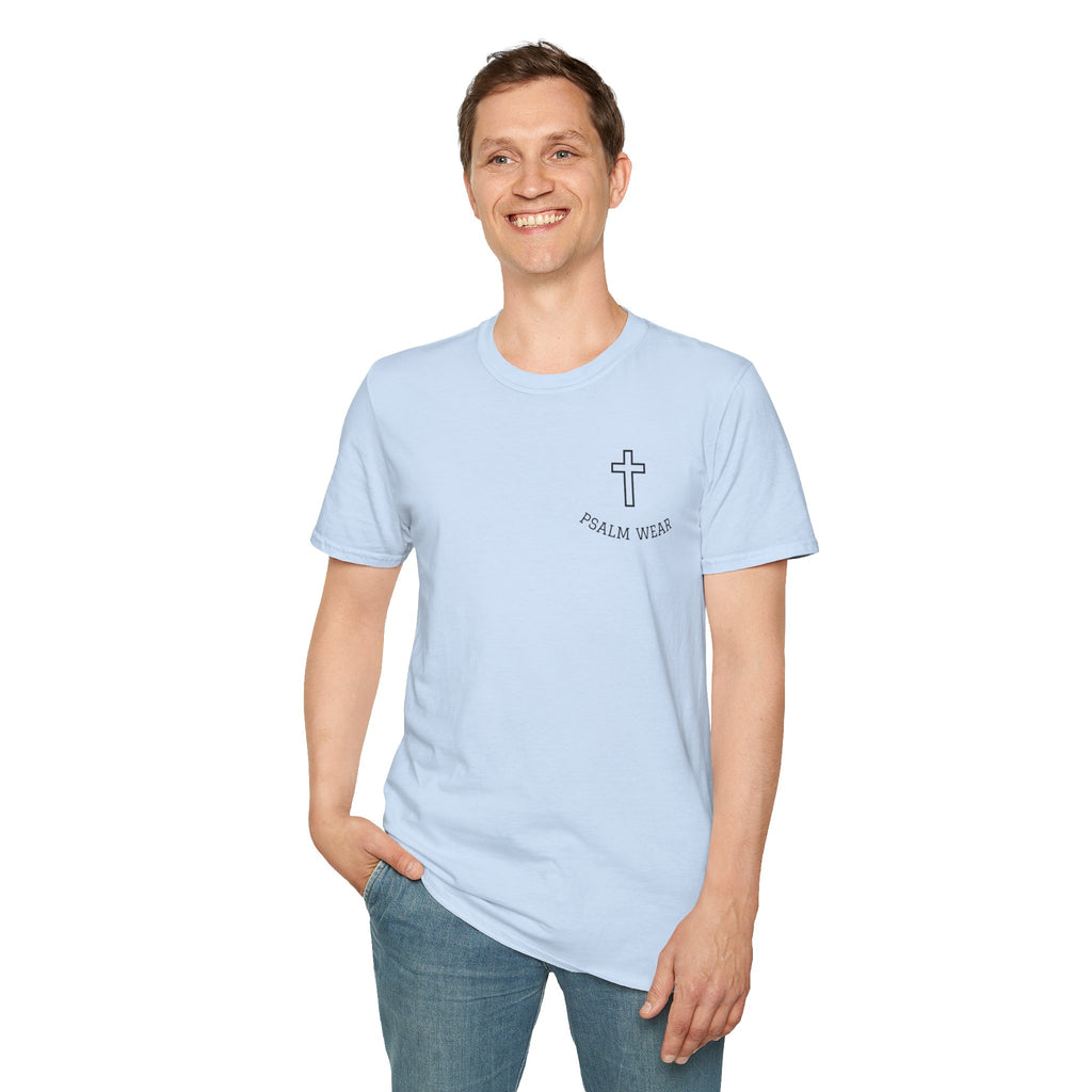 Psalm Wear T-shirt John 3:16
