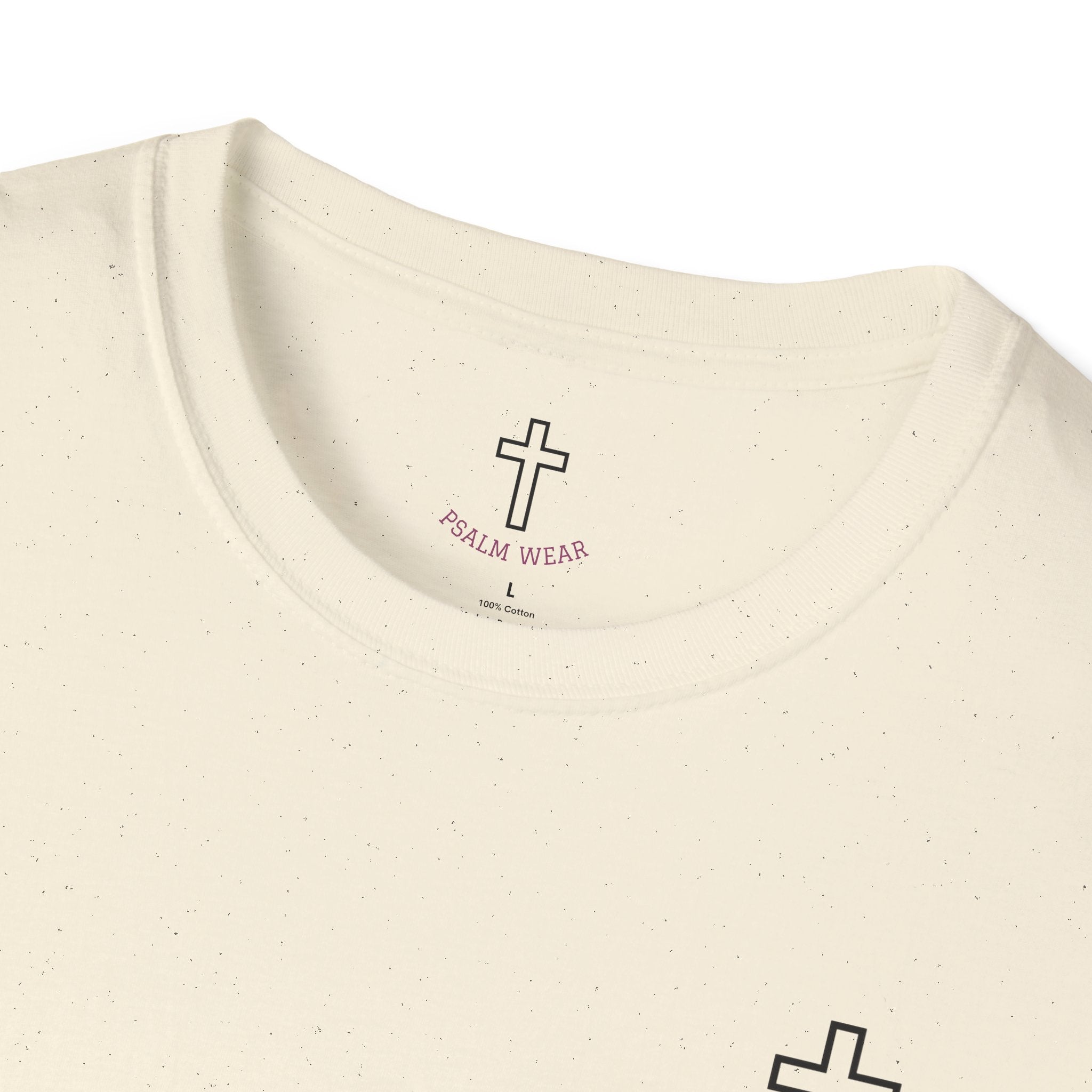 Psalm Wear T-shirt Psalm 139:3