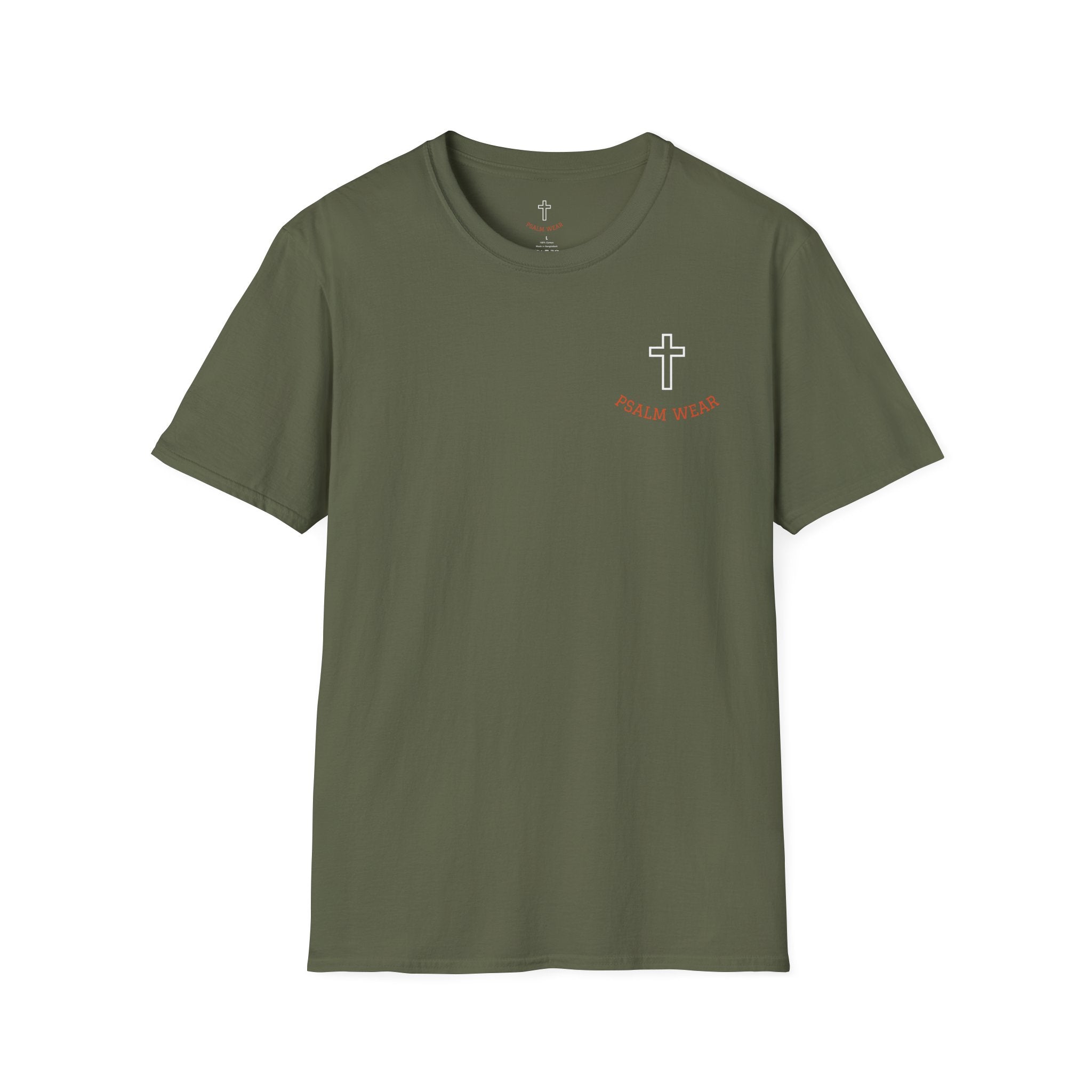 Psalm Wear T-shirt Psalm 139:3