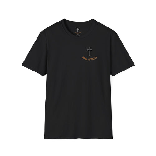 Psalm Wear T-Shirt Psalm 27:1