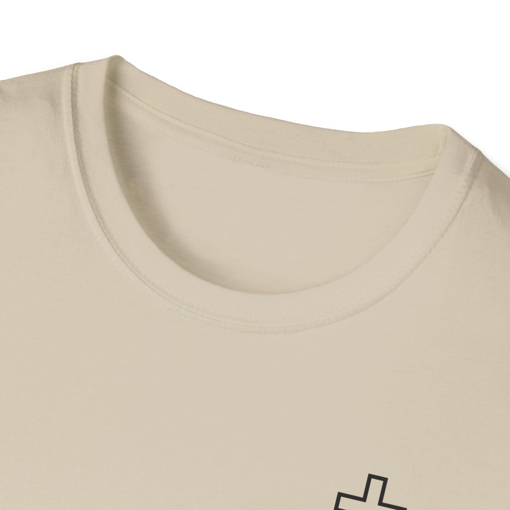 Psalm Wear T-shirt John 3:16