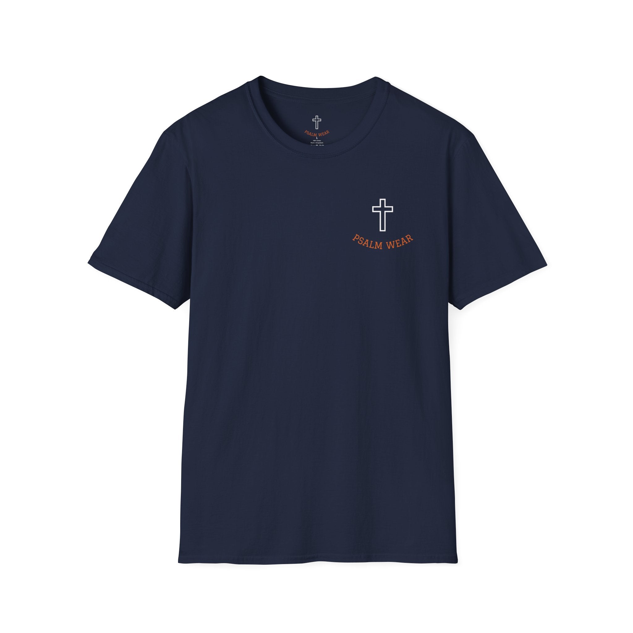 Psalm Wear T-shirt Psalm 4:8