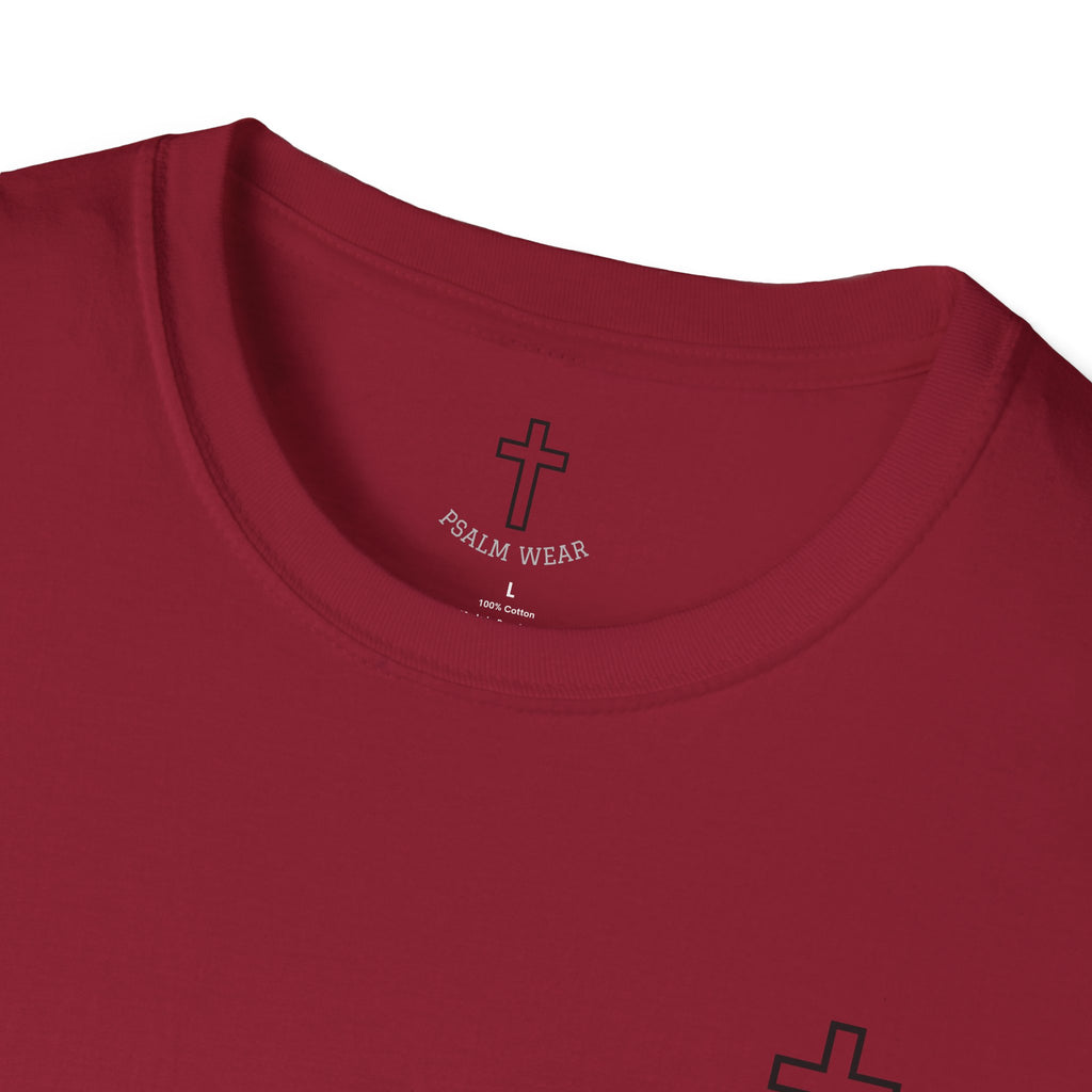 Psalm Wear T-shirt Psalm 139:3
