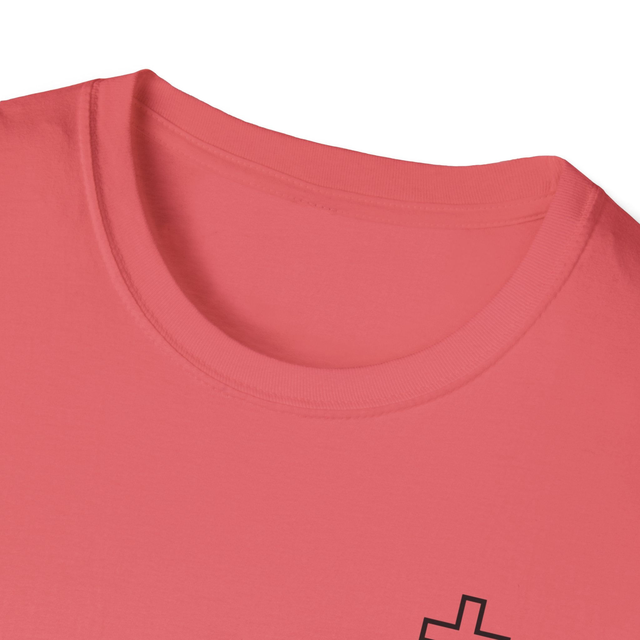 Psalm Wear T-shirt John 3:16