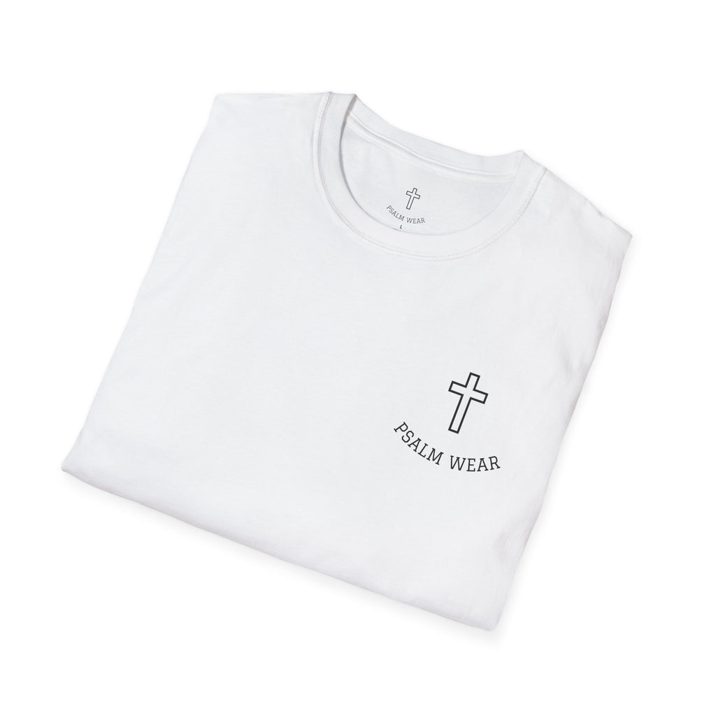 Psalm Wear T‑Shirt 1 John 4:8