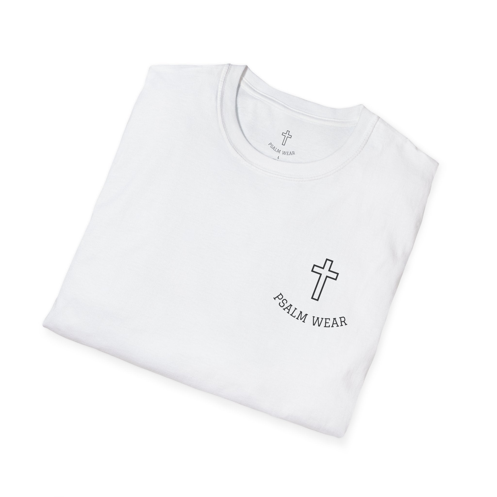 Psalm Wear T‑Shirt 1 John 4:8