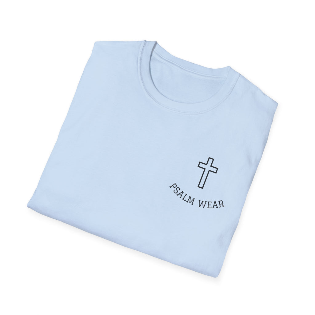 Psalm Wear T-shirt John 3:16