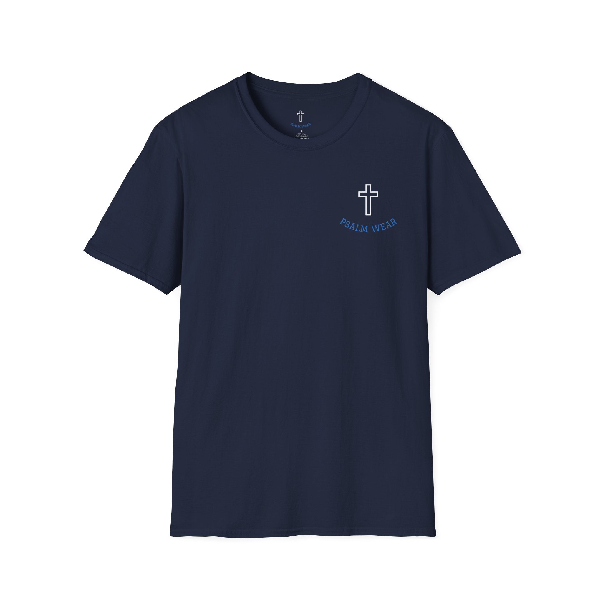Psalm Wear T-shirt Psalm 139:3