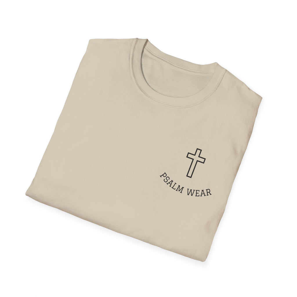 Psalm Wear T-shirt John 3:16