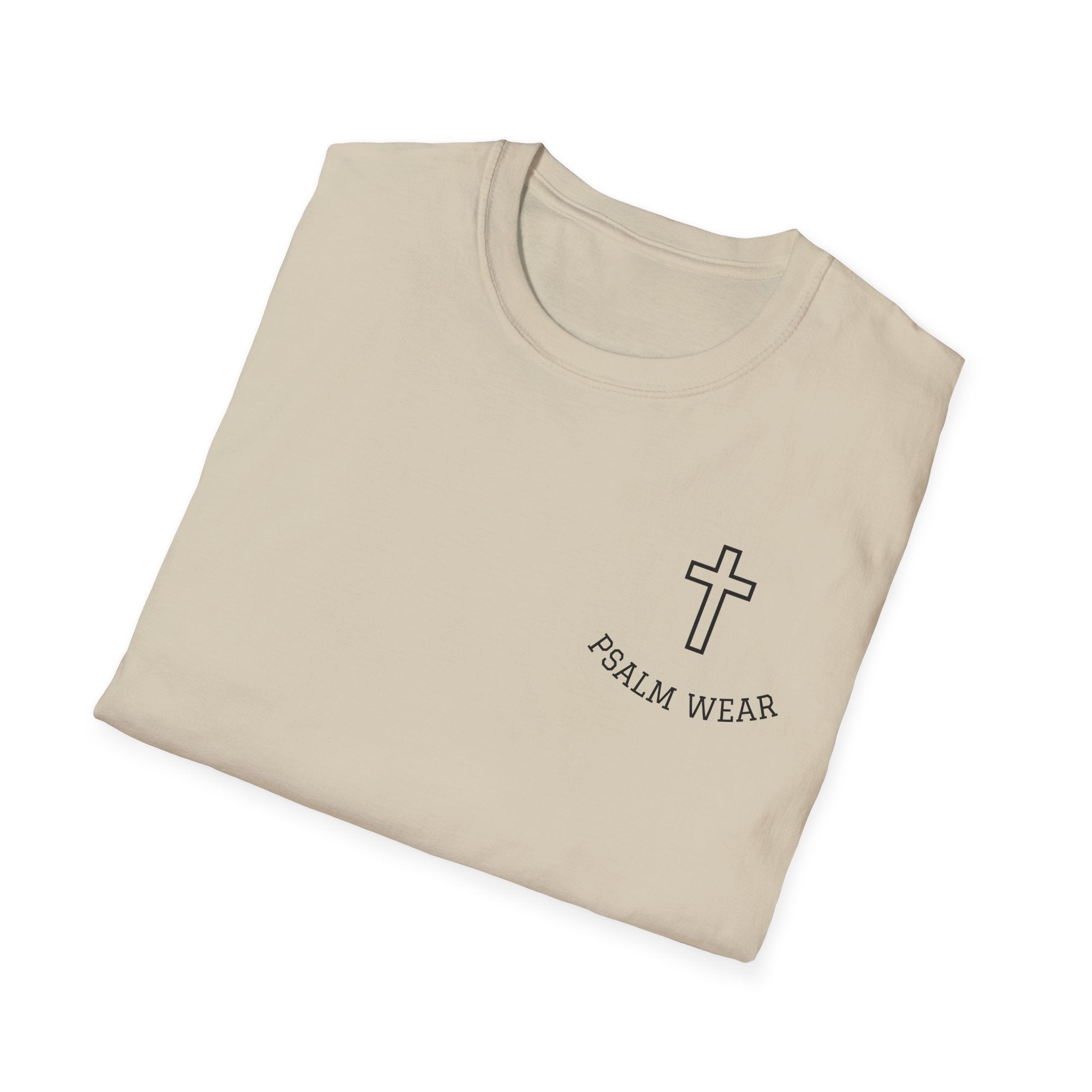 Psalm Wear T-shirt John 3:16