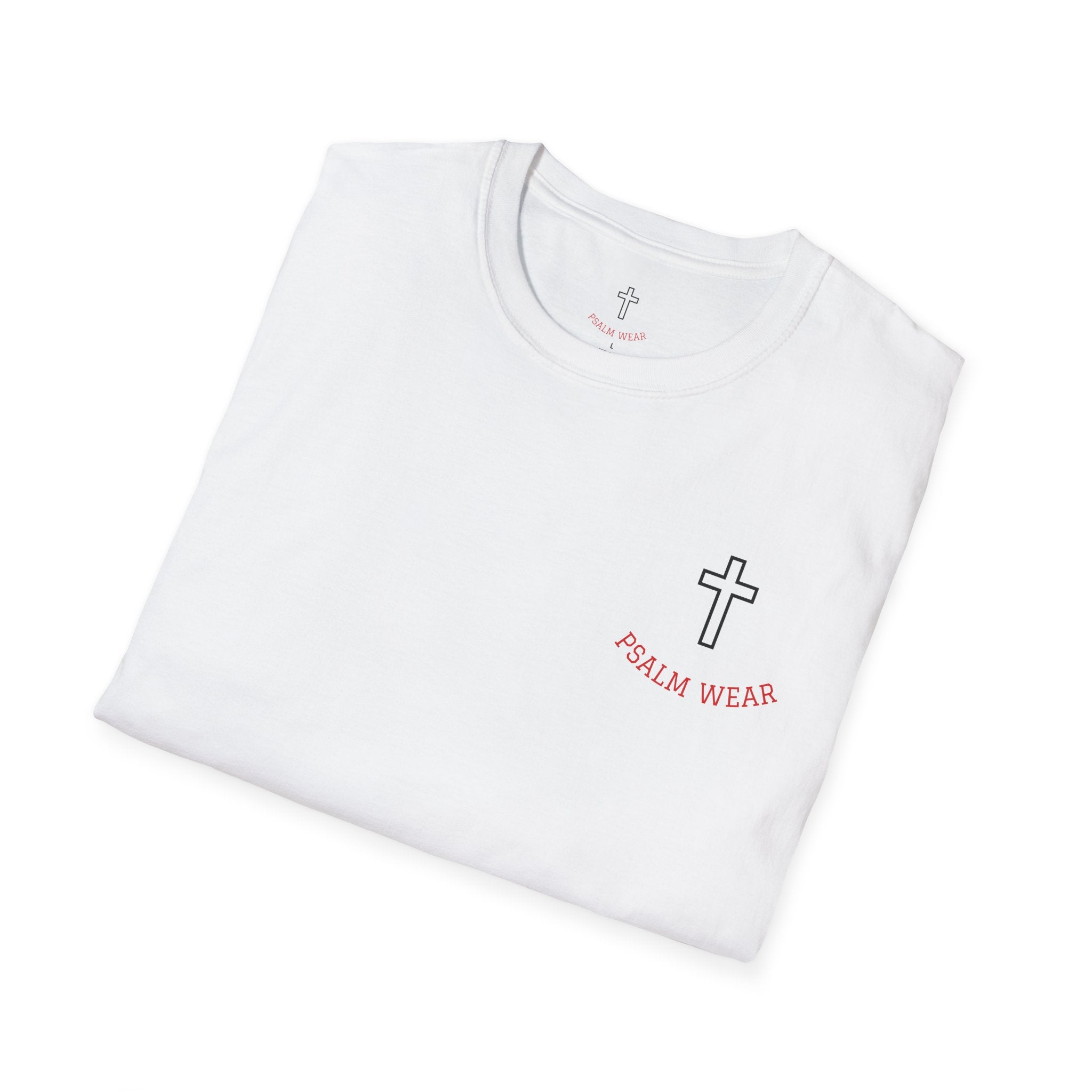Psalm Wear T-shirt Psalm 139:3