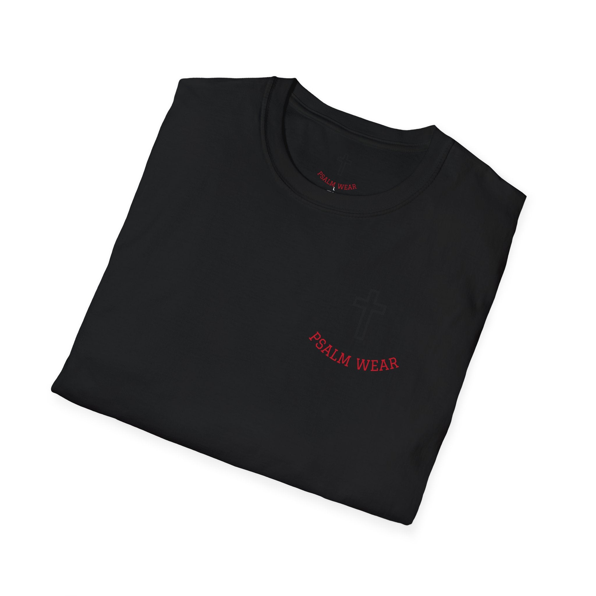 Psalm Wear T-shirt Psalm 23:1