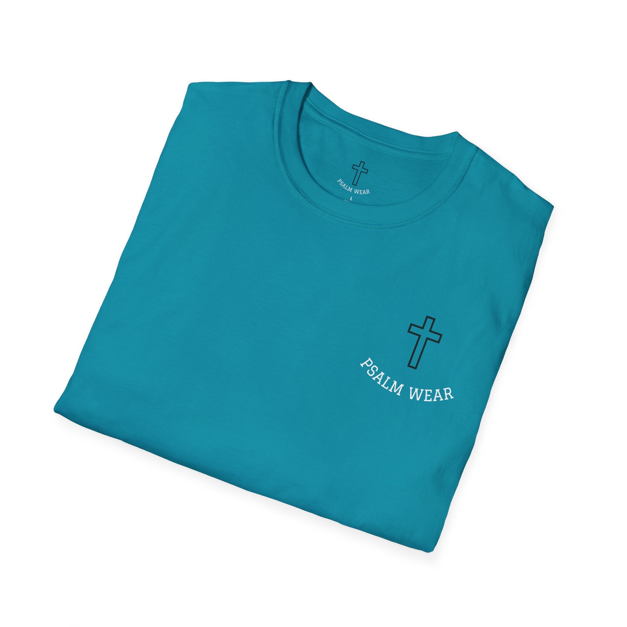 Psalm Wear T-shirt Psalm 139:3
