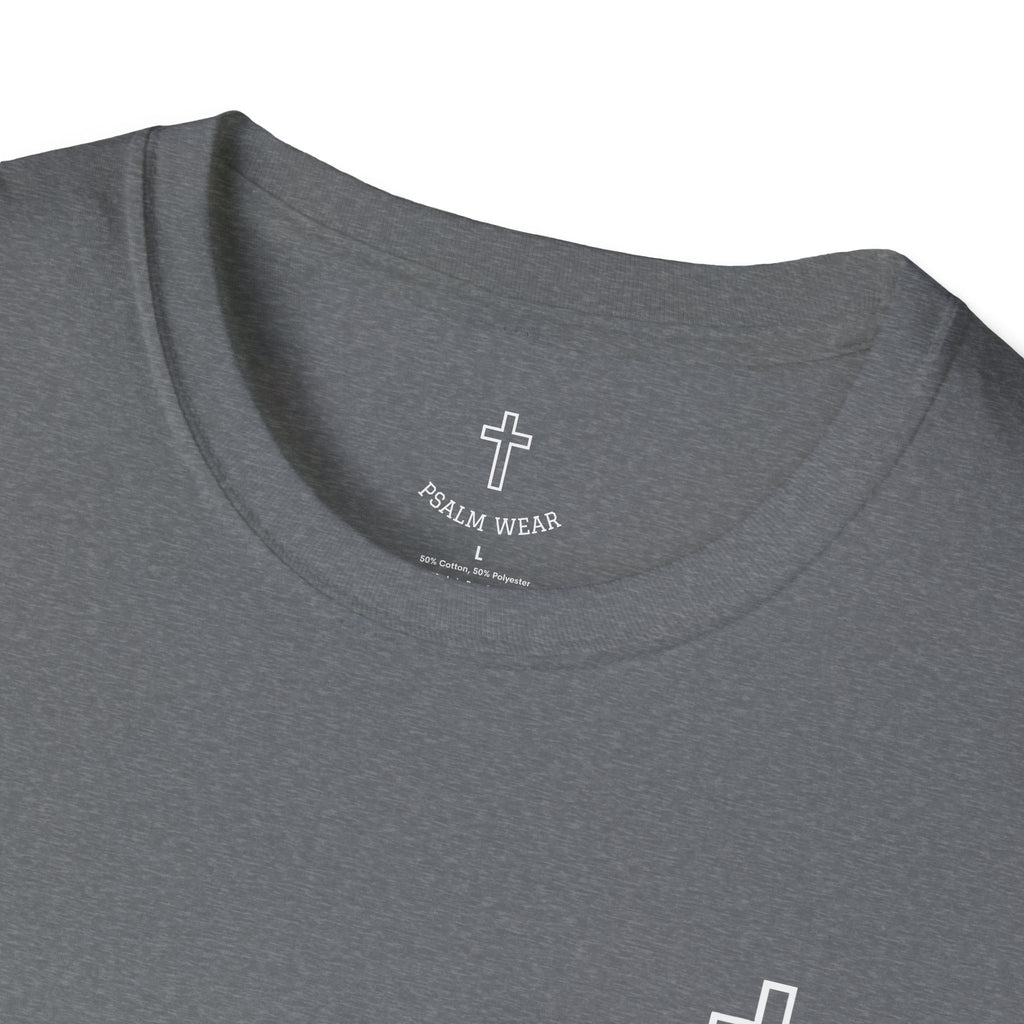 Psalm Wear T-shirt Colossians 3:23