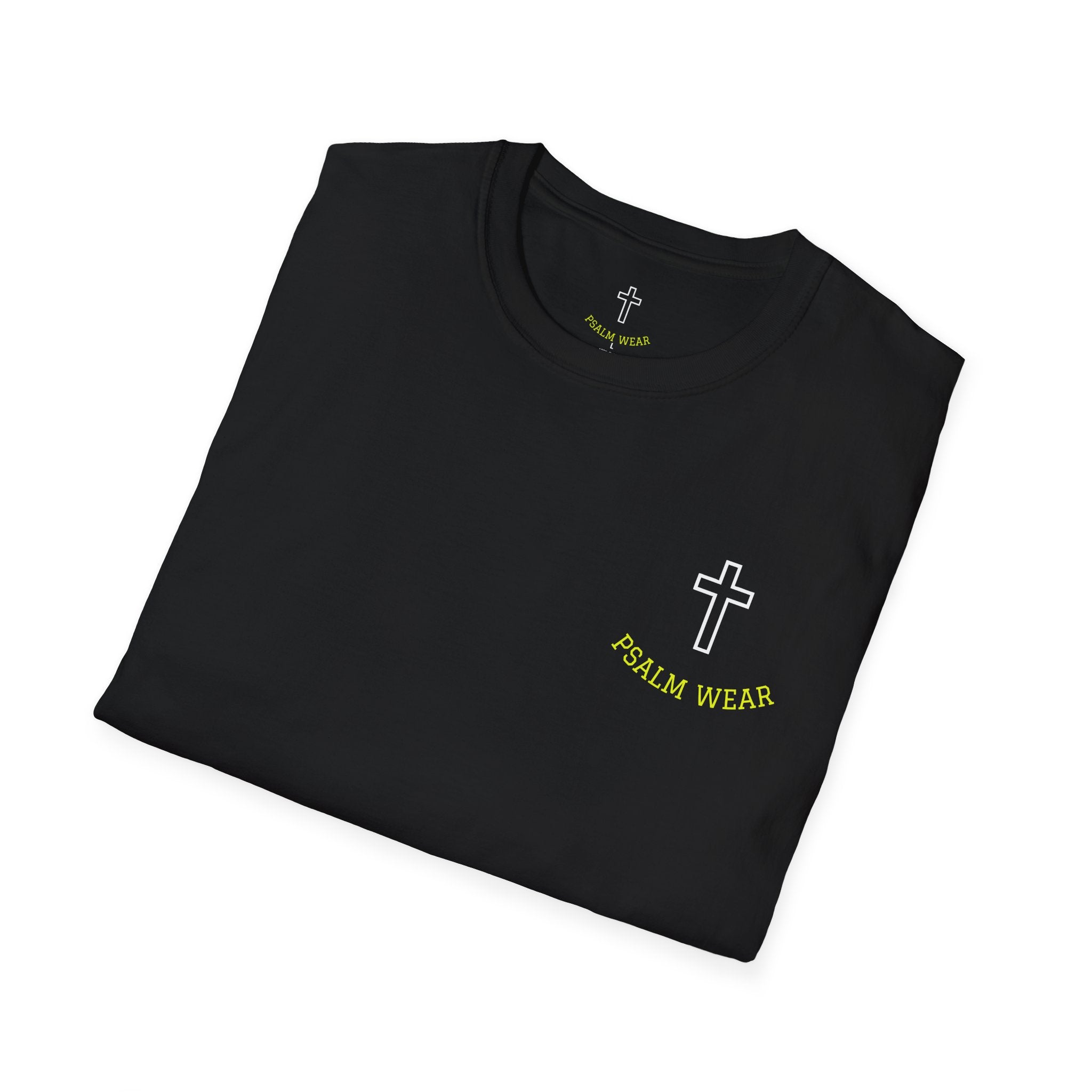 Psalm Wear T-shirt Psalm 4:8