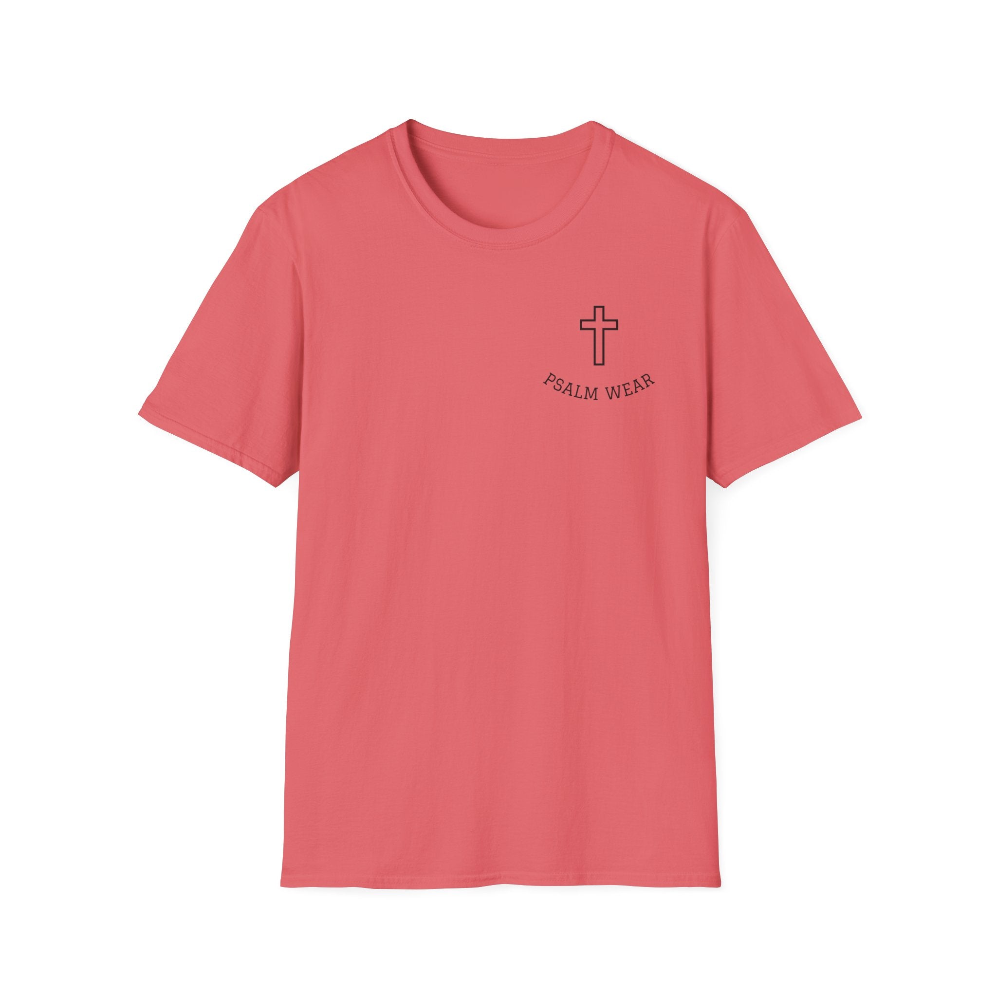 Psalm Wear T-shirt John 3:16