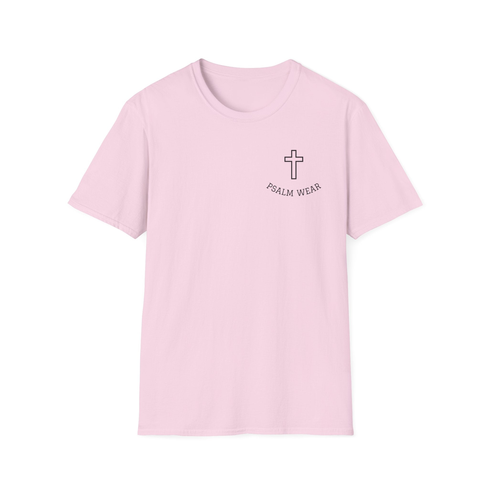 Psalm Wear T-shirt John 3:16