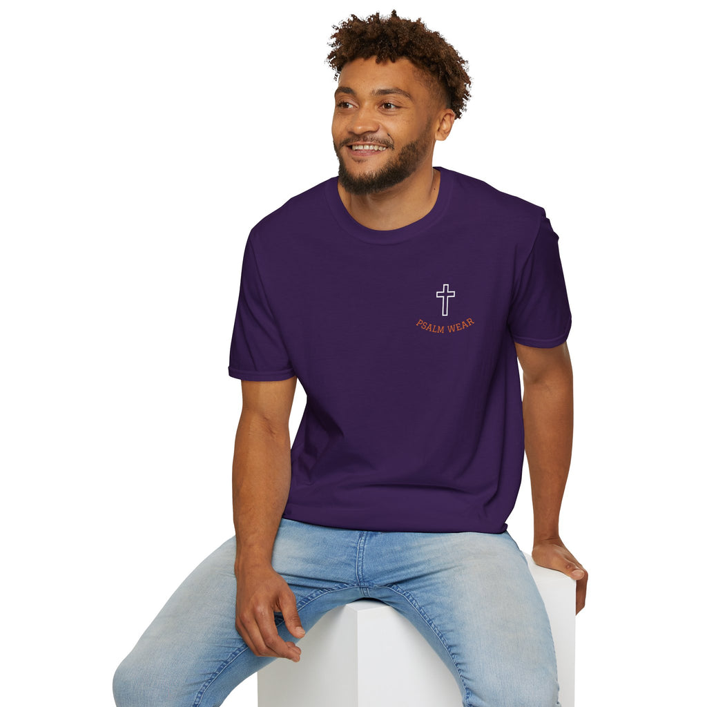 Psalm Wear T-shirt 1 Corinthians 16:14
