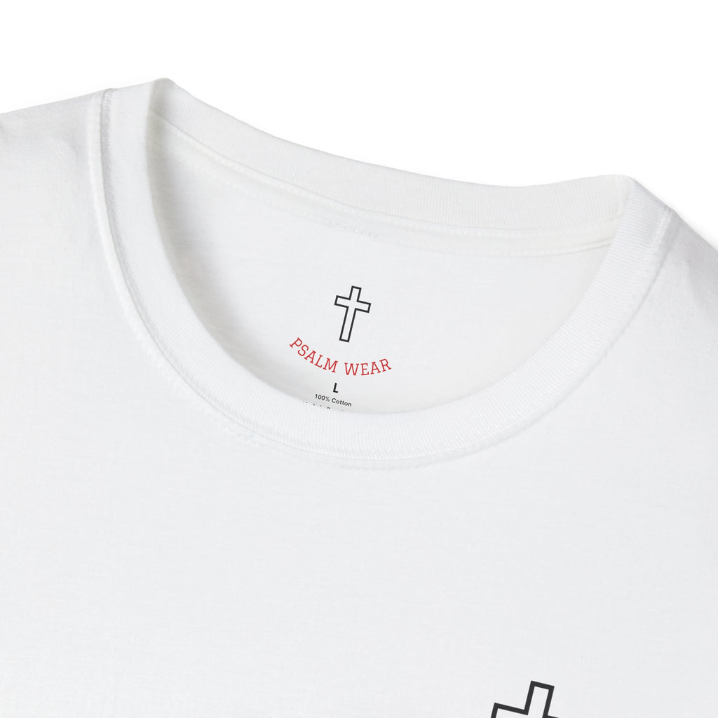Psalm Wear T-shirt Psalm 139:3