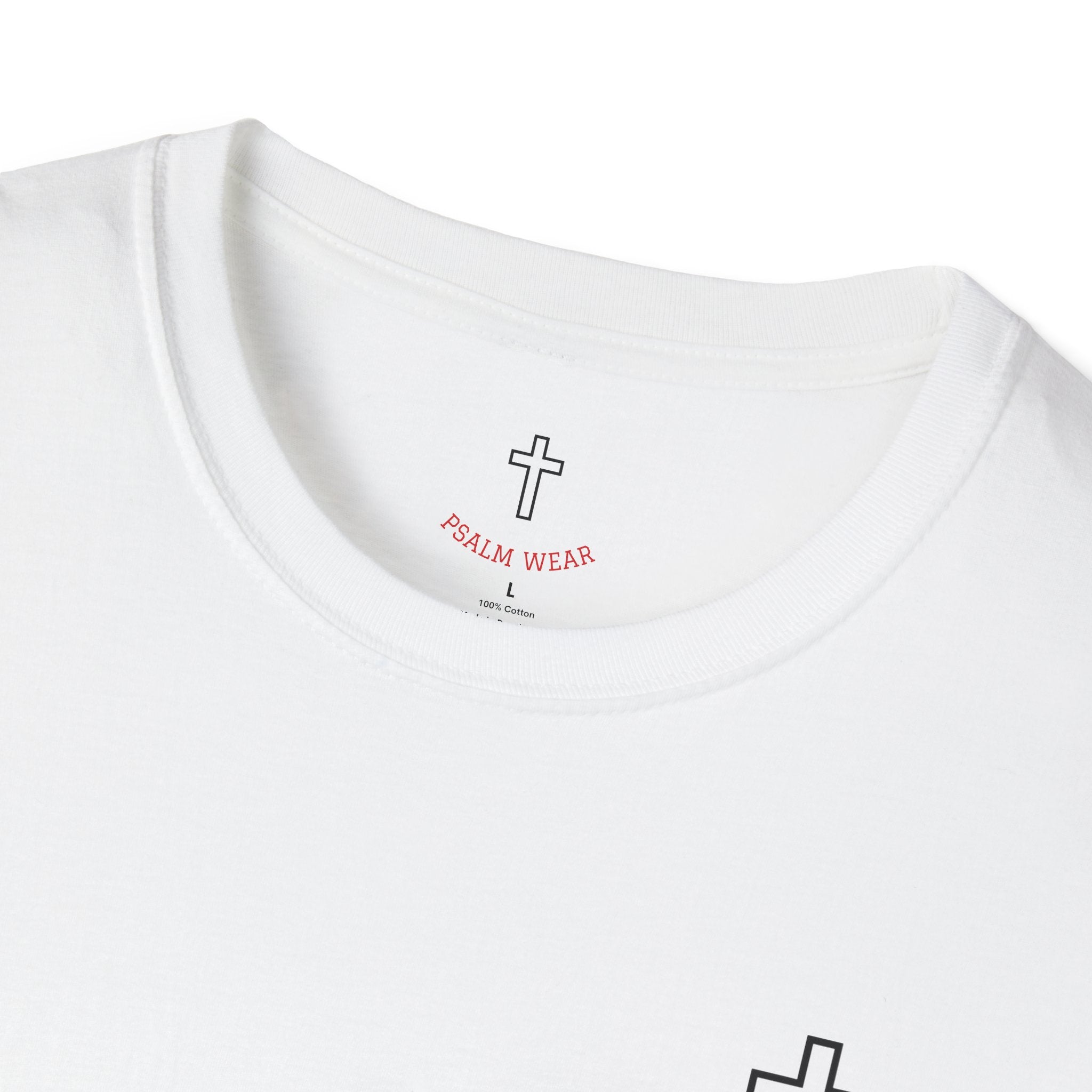 Psalm Wear T-shirt Psalm 139:3