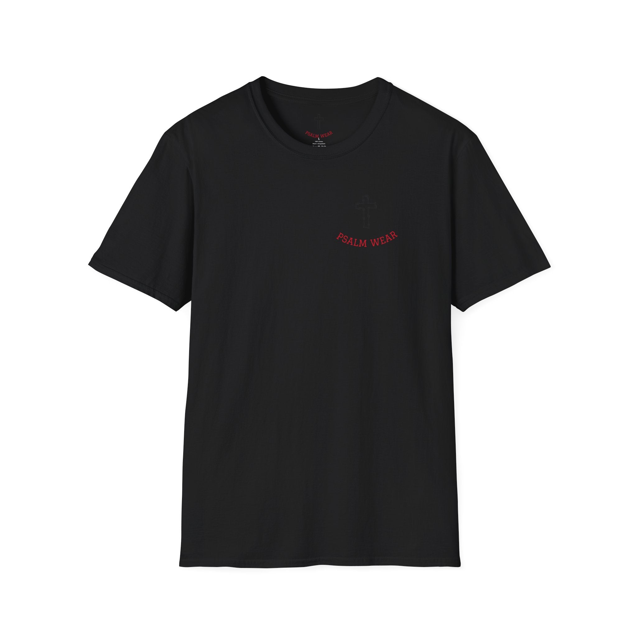 Psalm Wear T-shirt Psalm 23:1