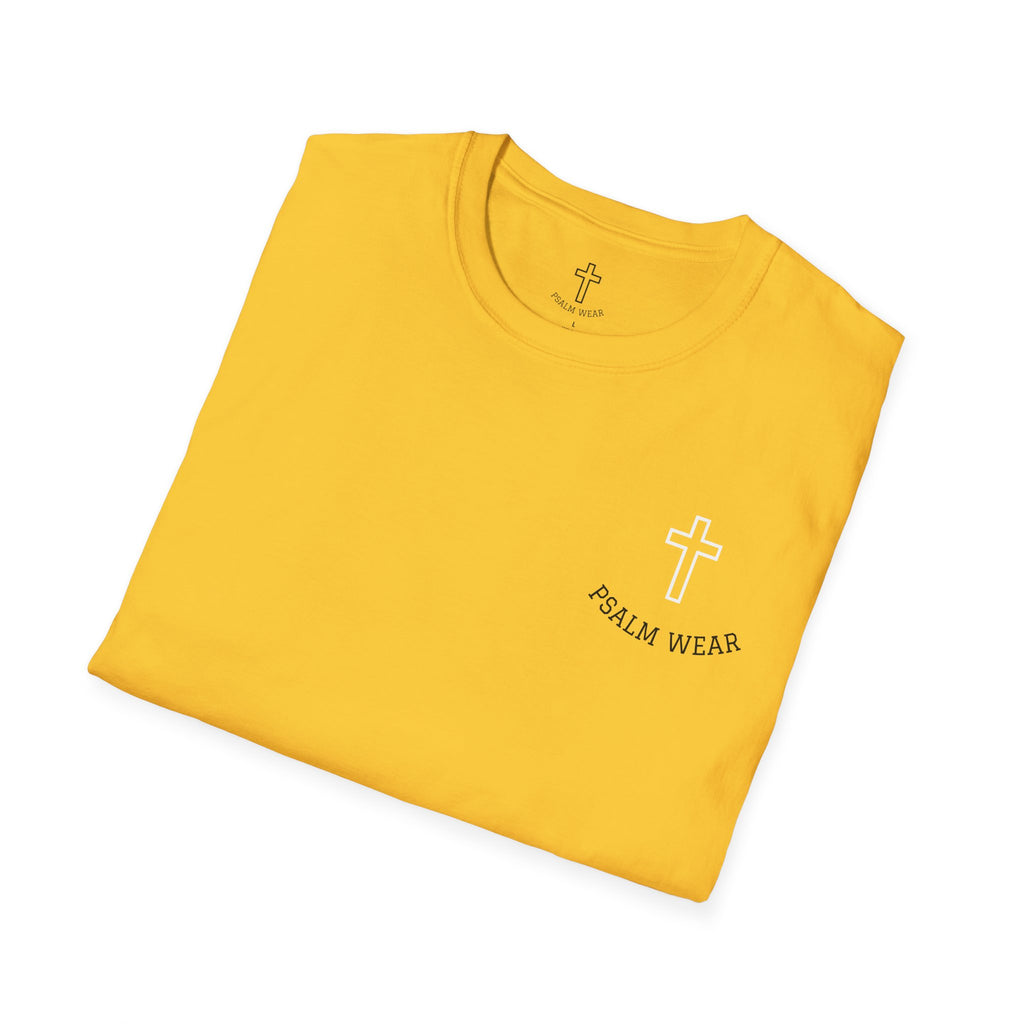 Psalm Wear T-shirt Psalm 139:3
