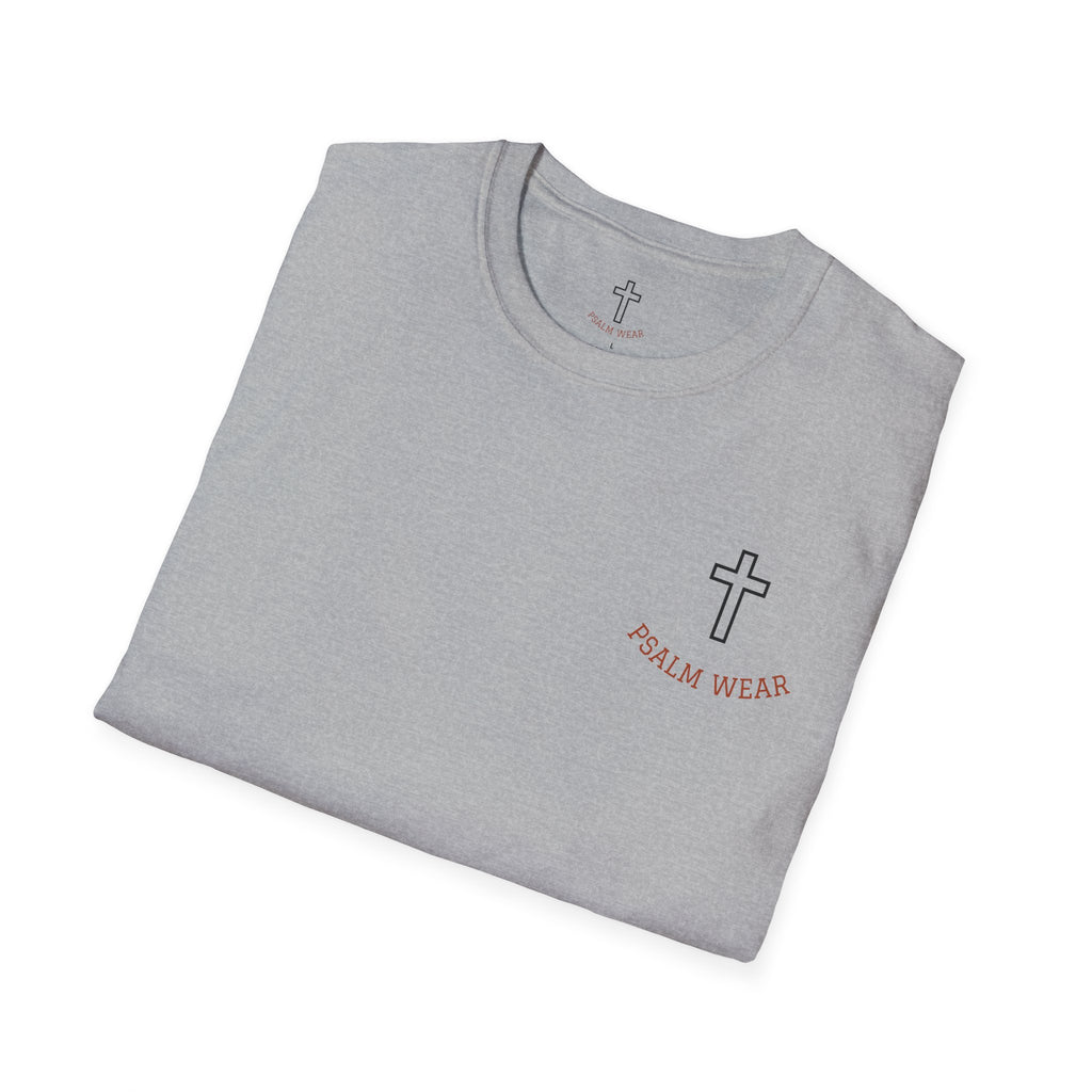 Psalm Wear T-shirt Psalm 139:3