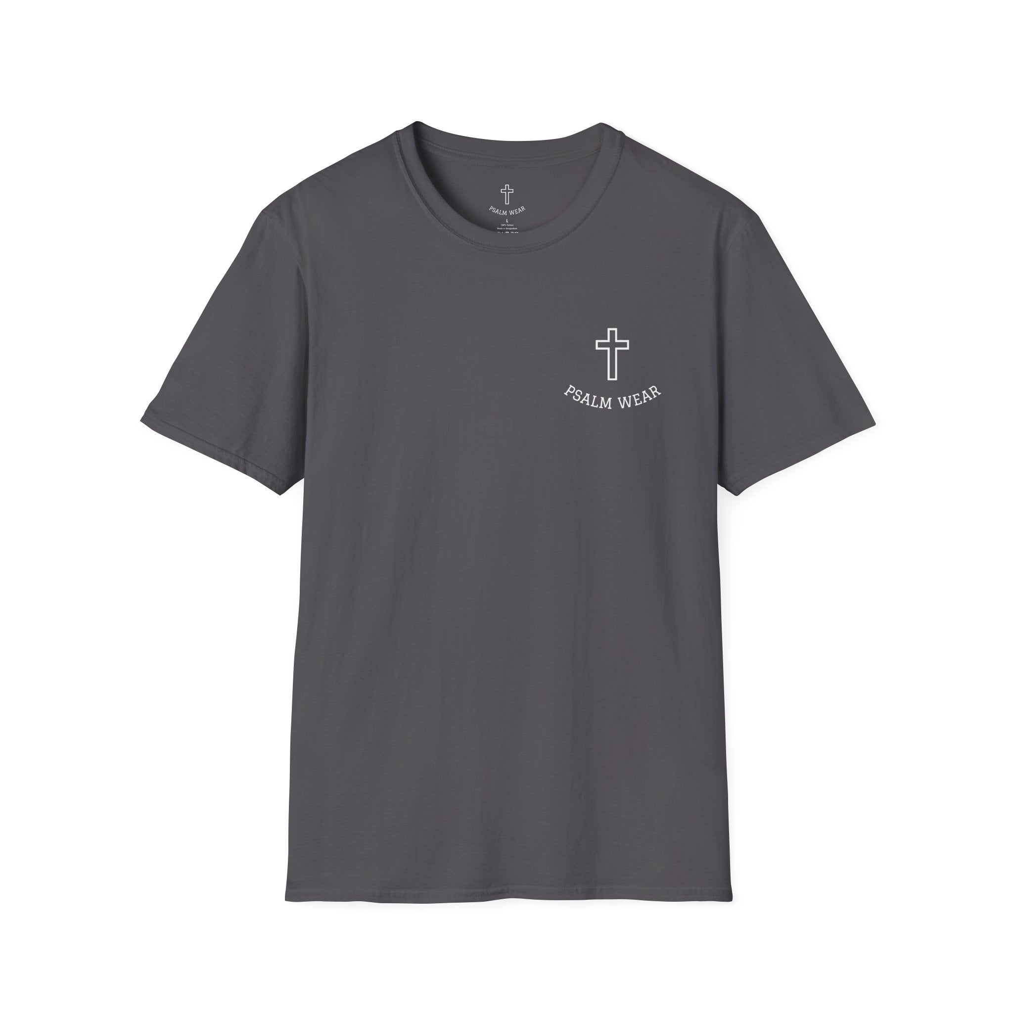 Psalm Wear T-shirt Psalm 56:3