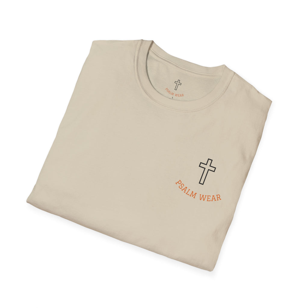 Psalm Wear T-shirt 1 Corinthians 16:14