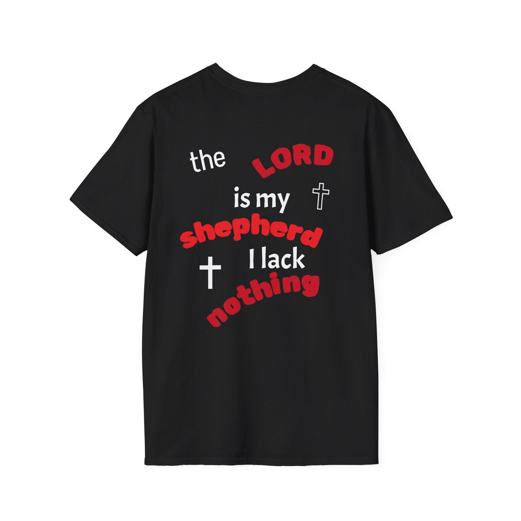 Psalm Wear T-shirt Psalm 23:1