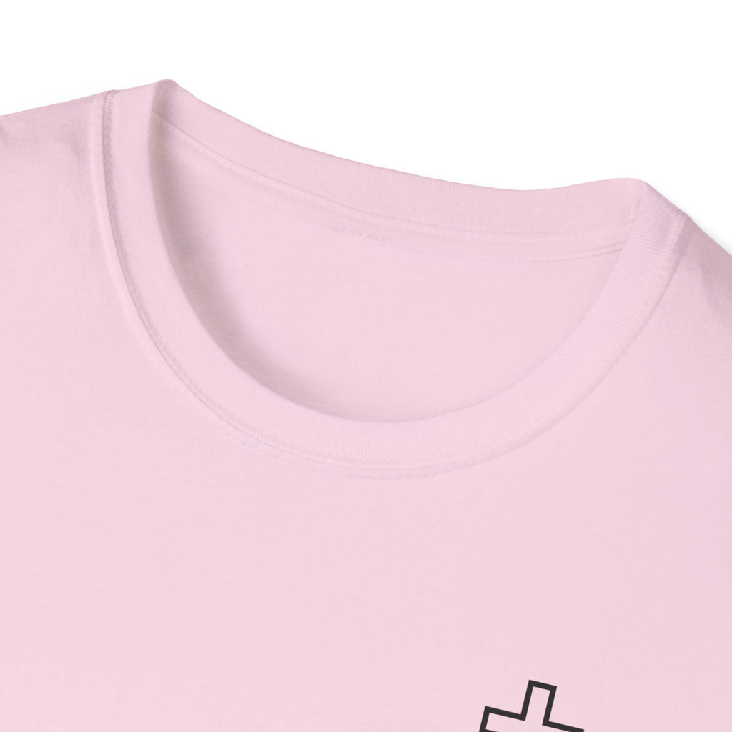 Psalm Wear T-shirt John 3:16