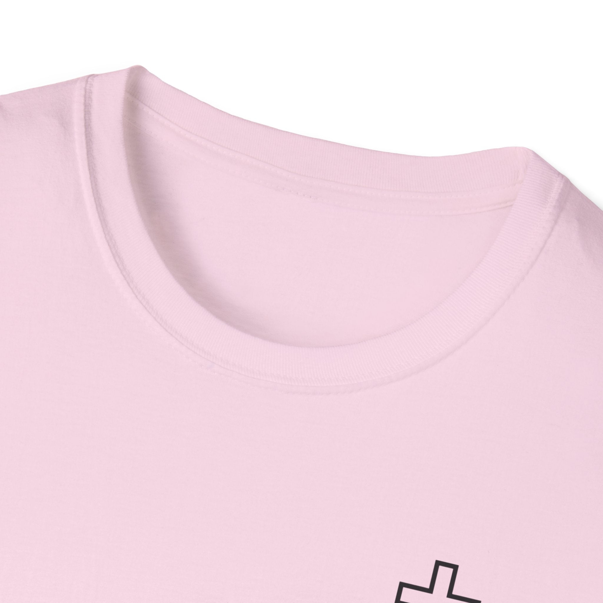Psalm Wear T-shirt John 3:16