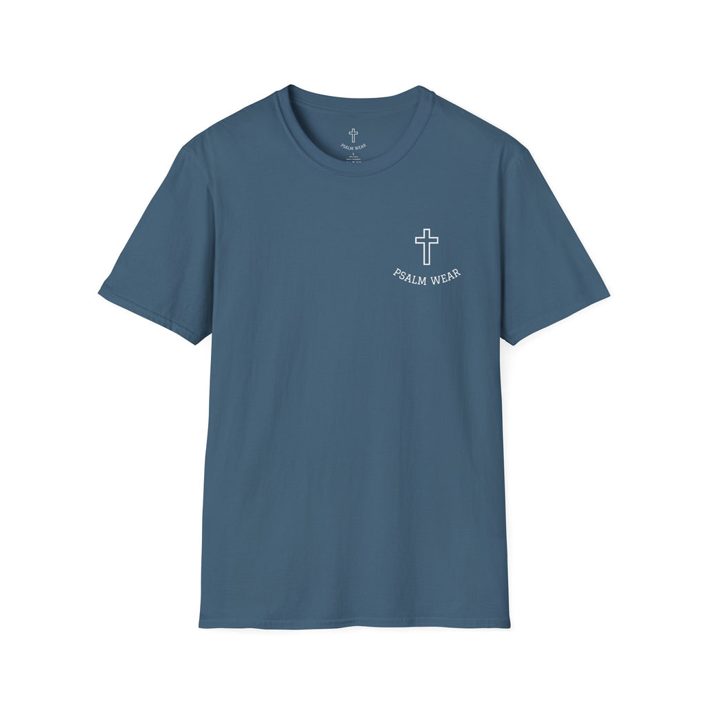 Psalm Wear T-shirt Psalm 56:3