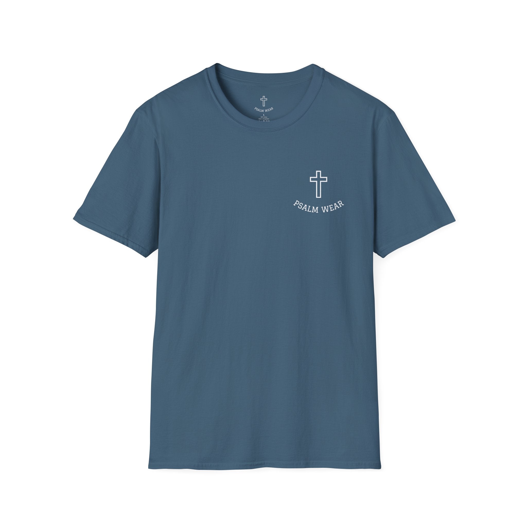 Psalm Wear T-shirt Psalm 56:3