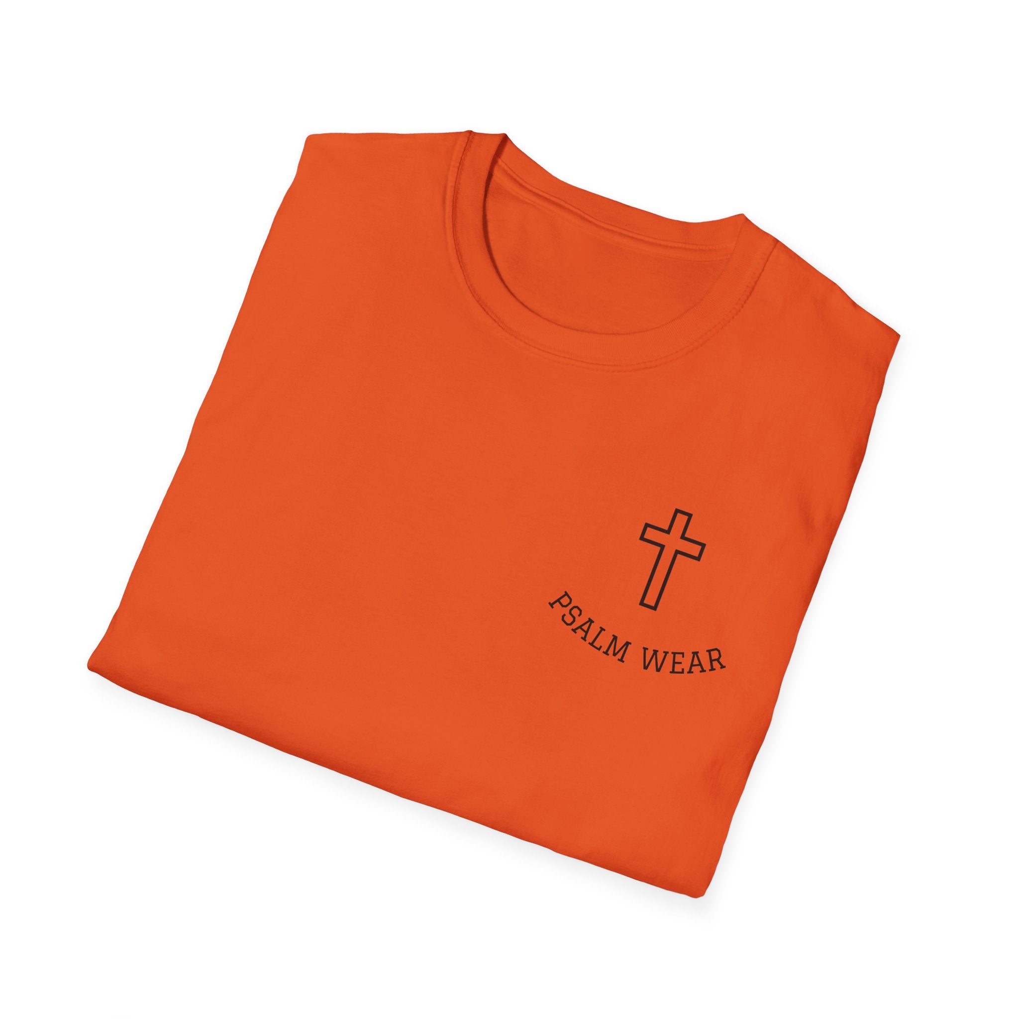Psalm Wear T-shirt John 3:16