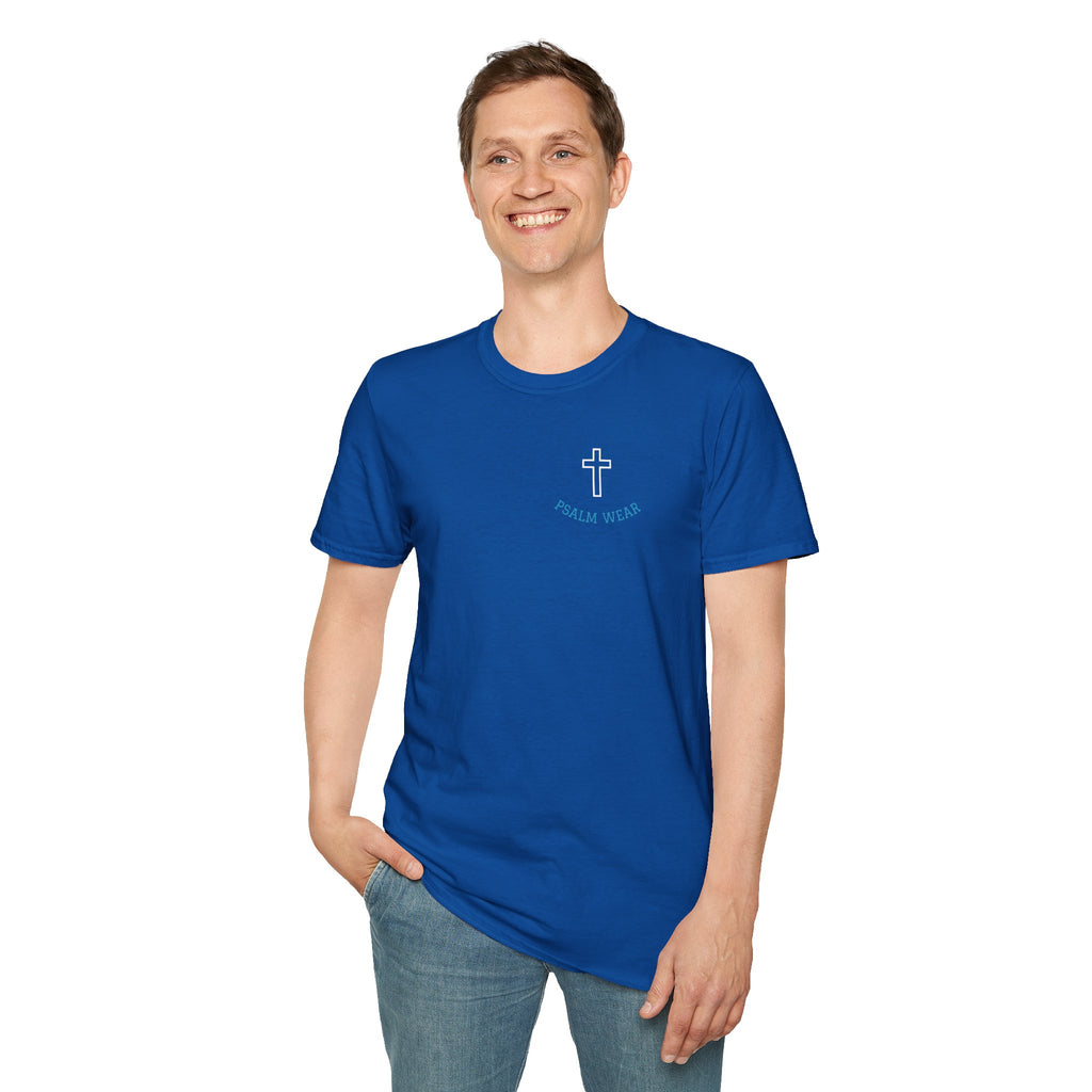 Psalm Wear T-Shirt Psalm 27:1
